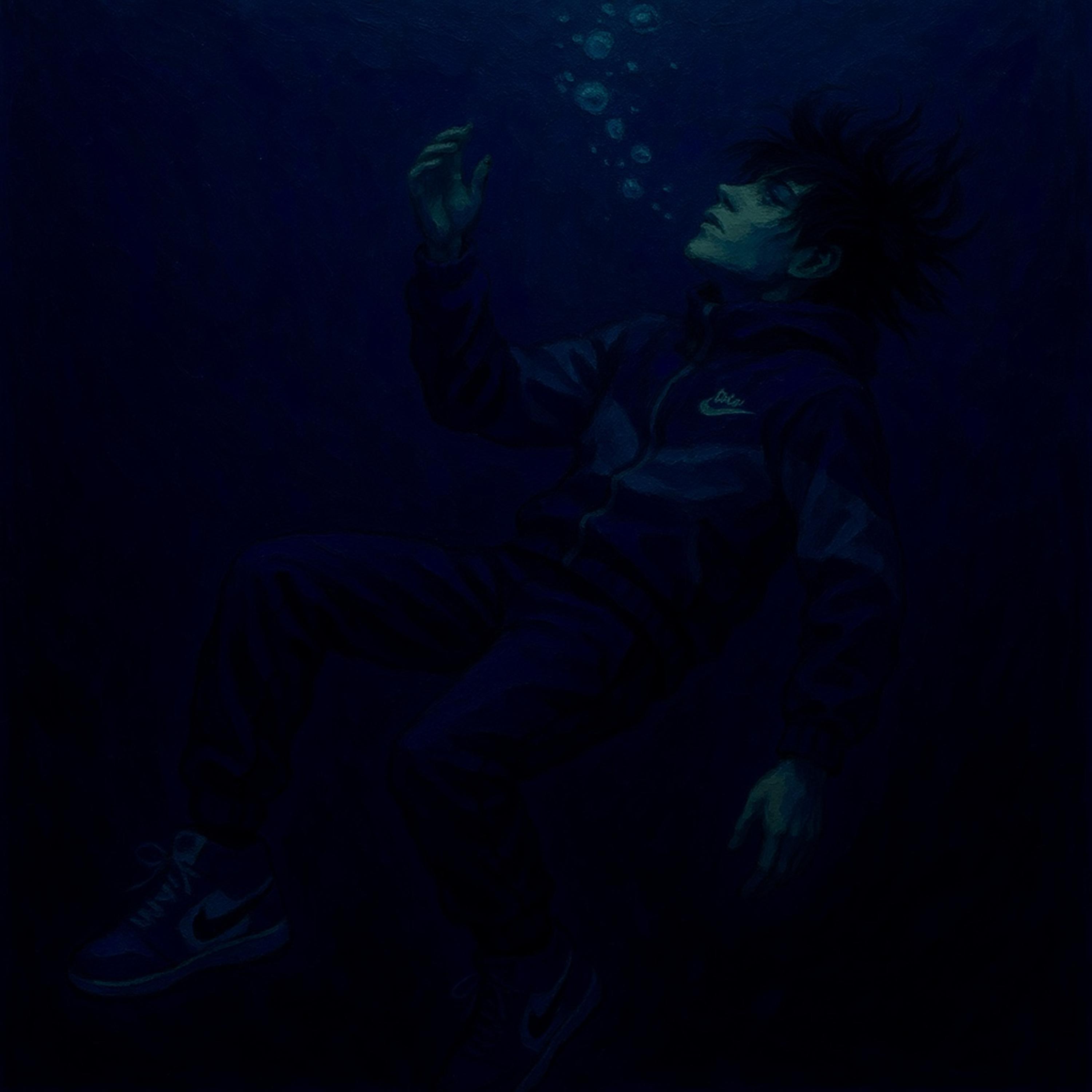 Oceans Of Blue artwork