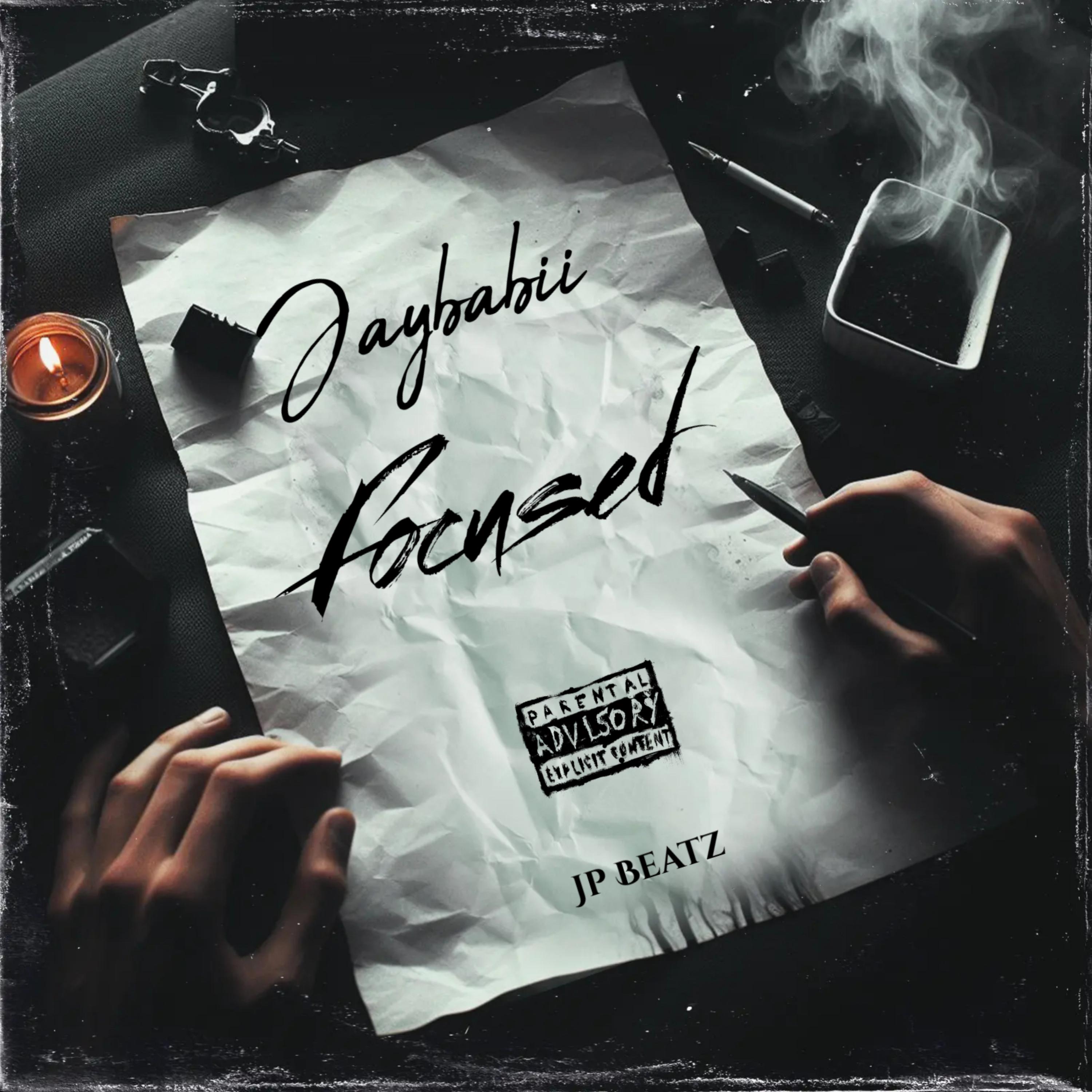 Focused artwork