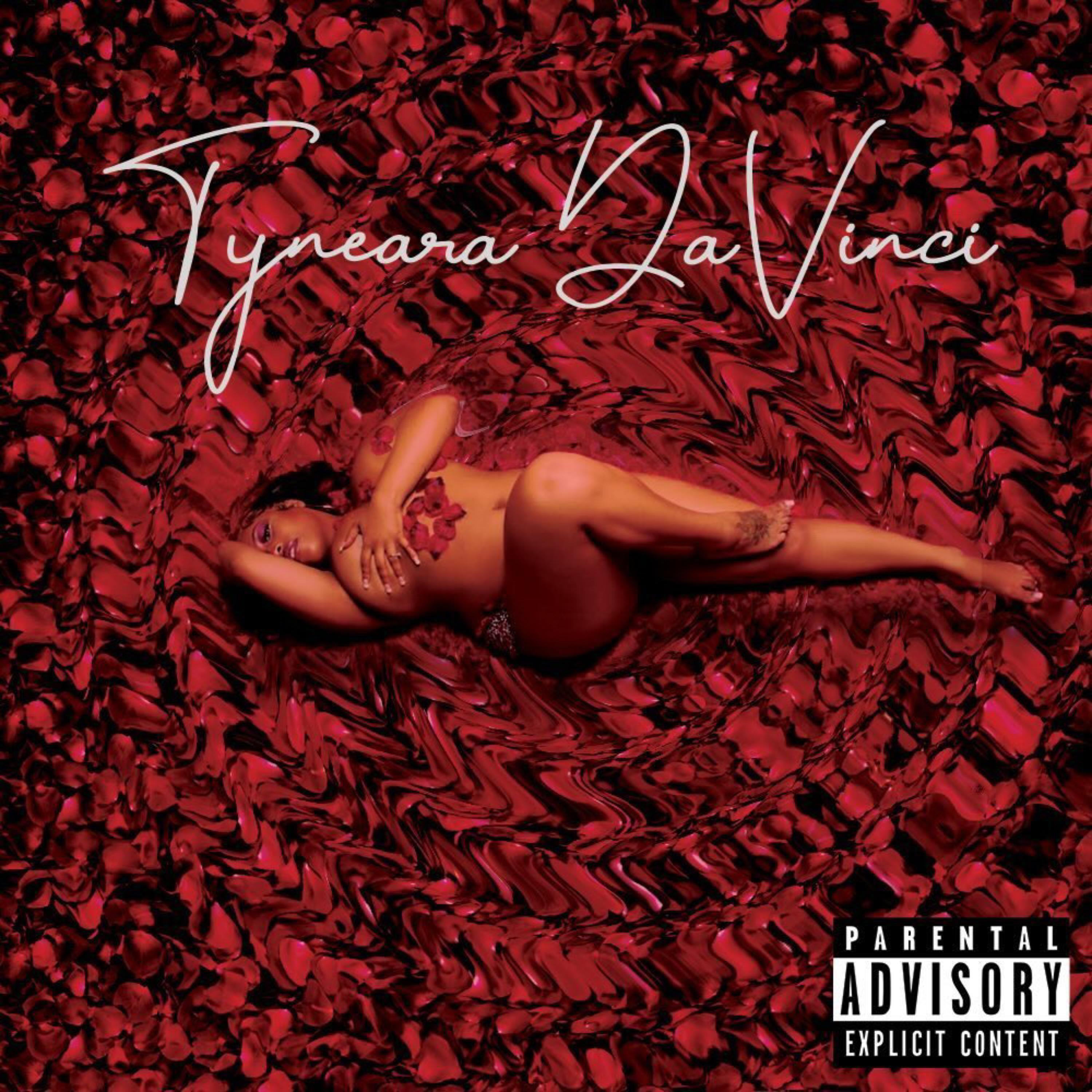 The Album artwork