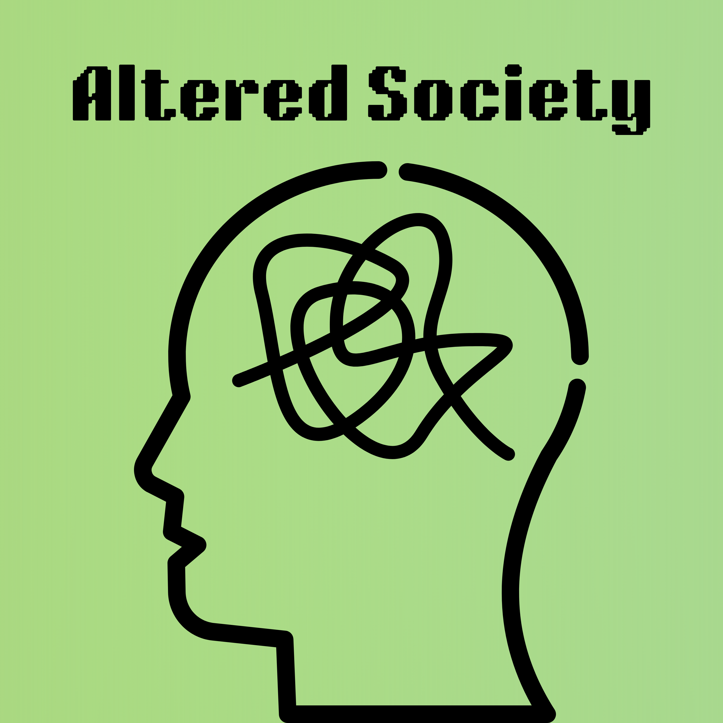 Altered Society artwork