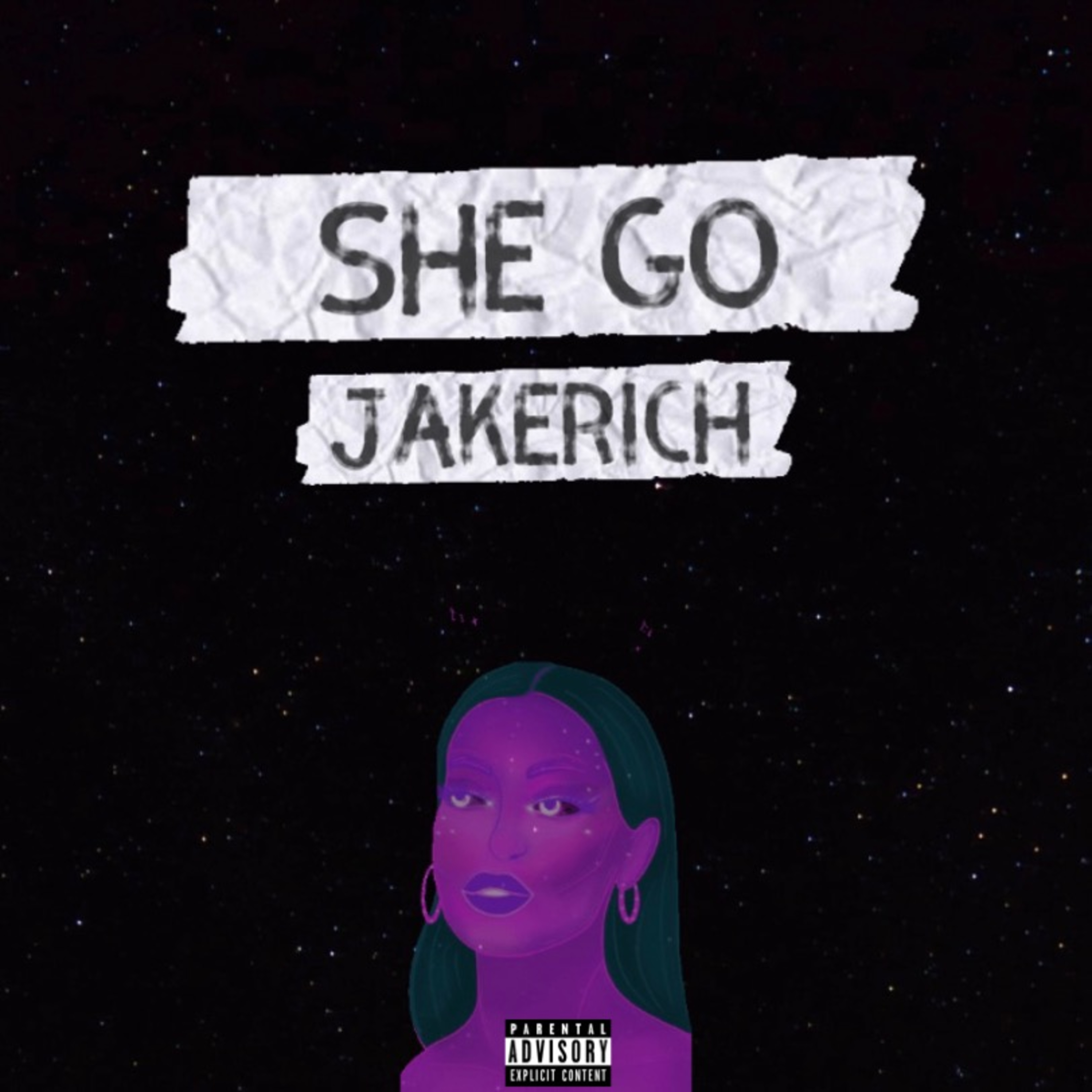 She Go artwork