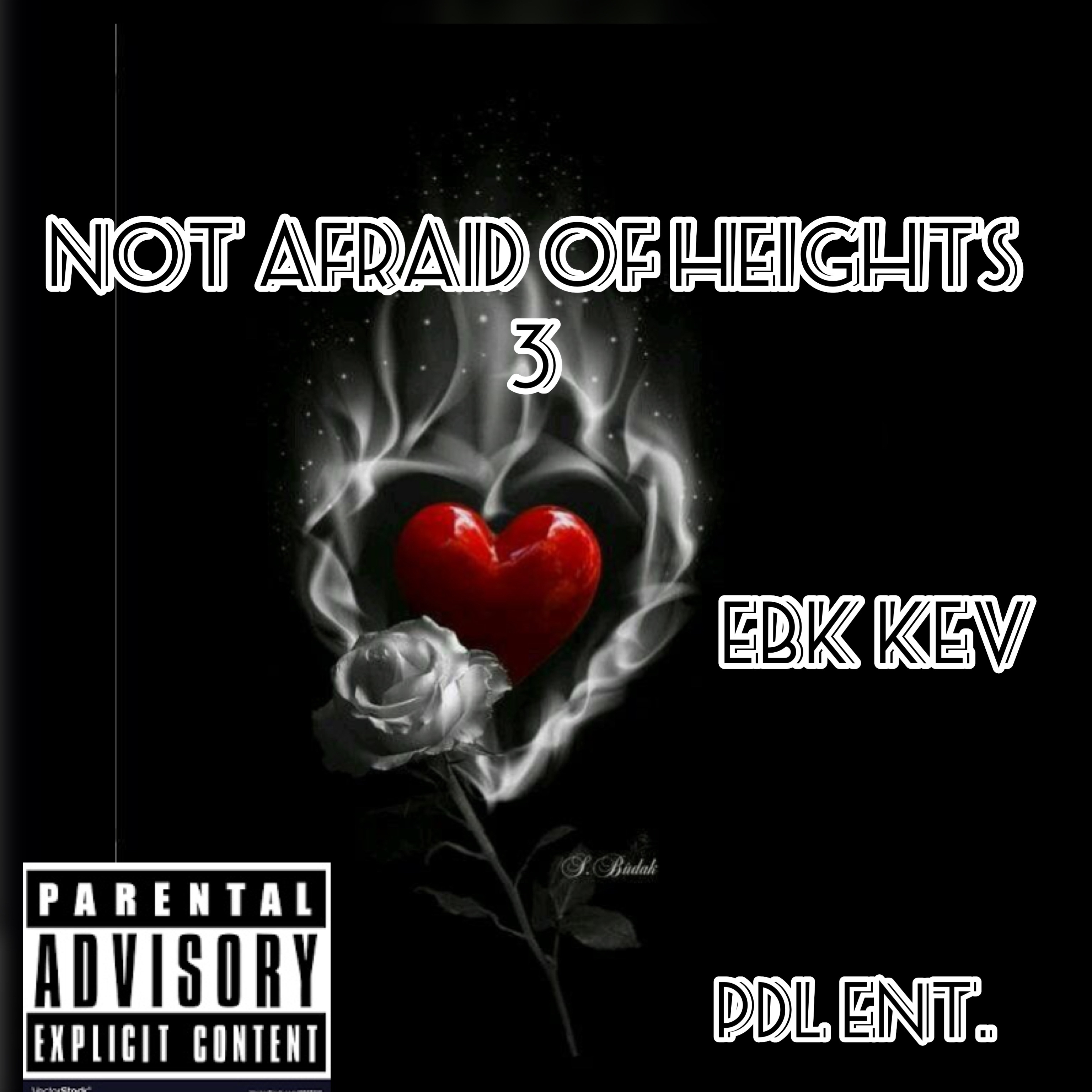 Not Afraid Of Heights 3 artwork