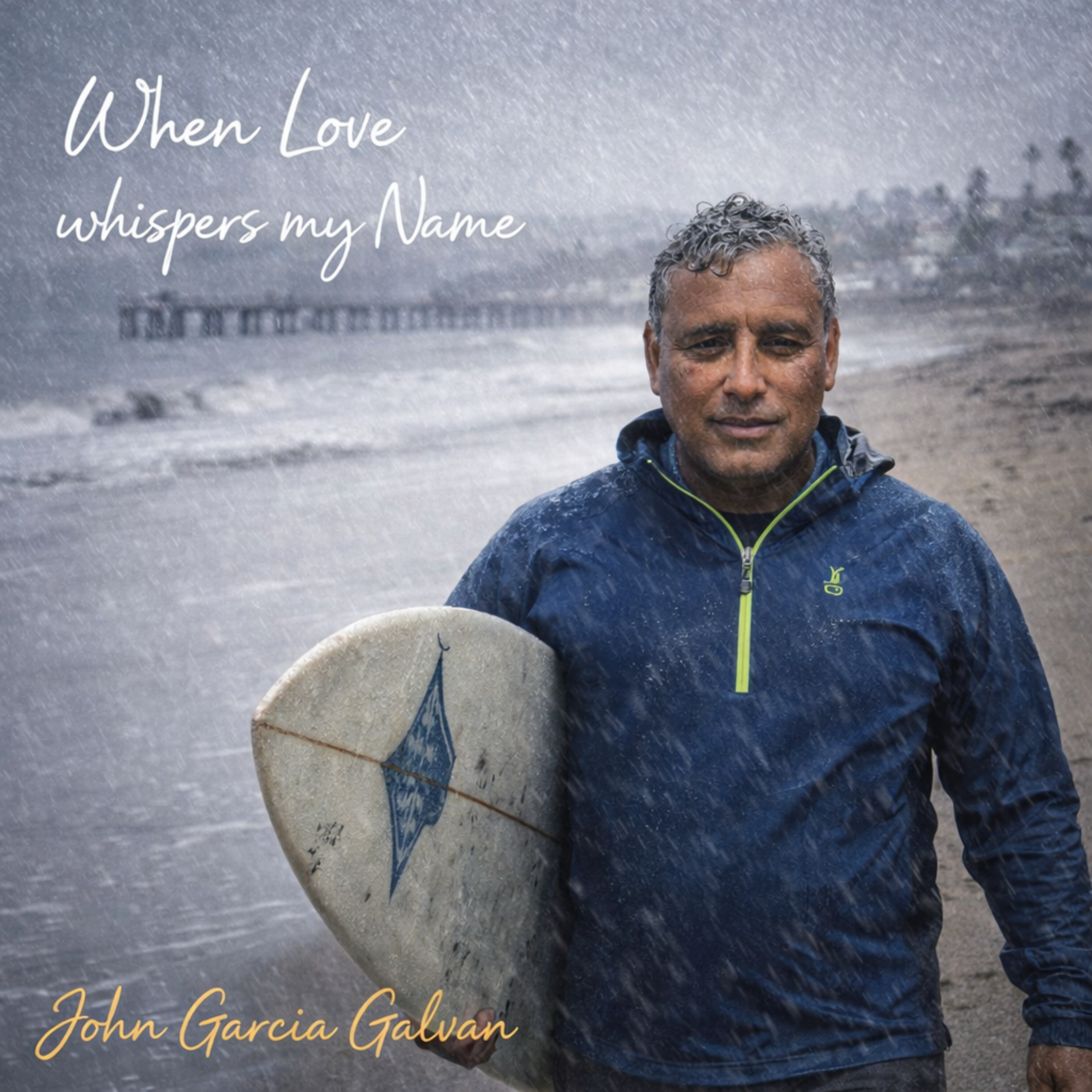 When Love Whispers My Name artwork
