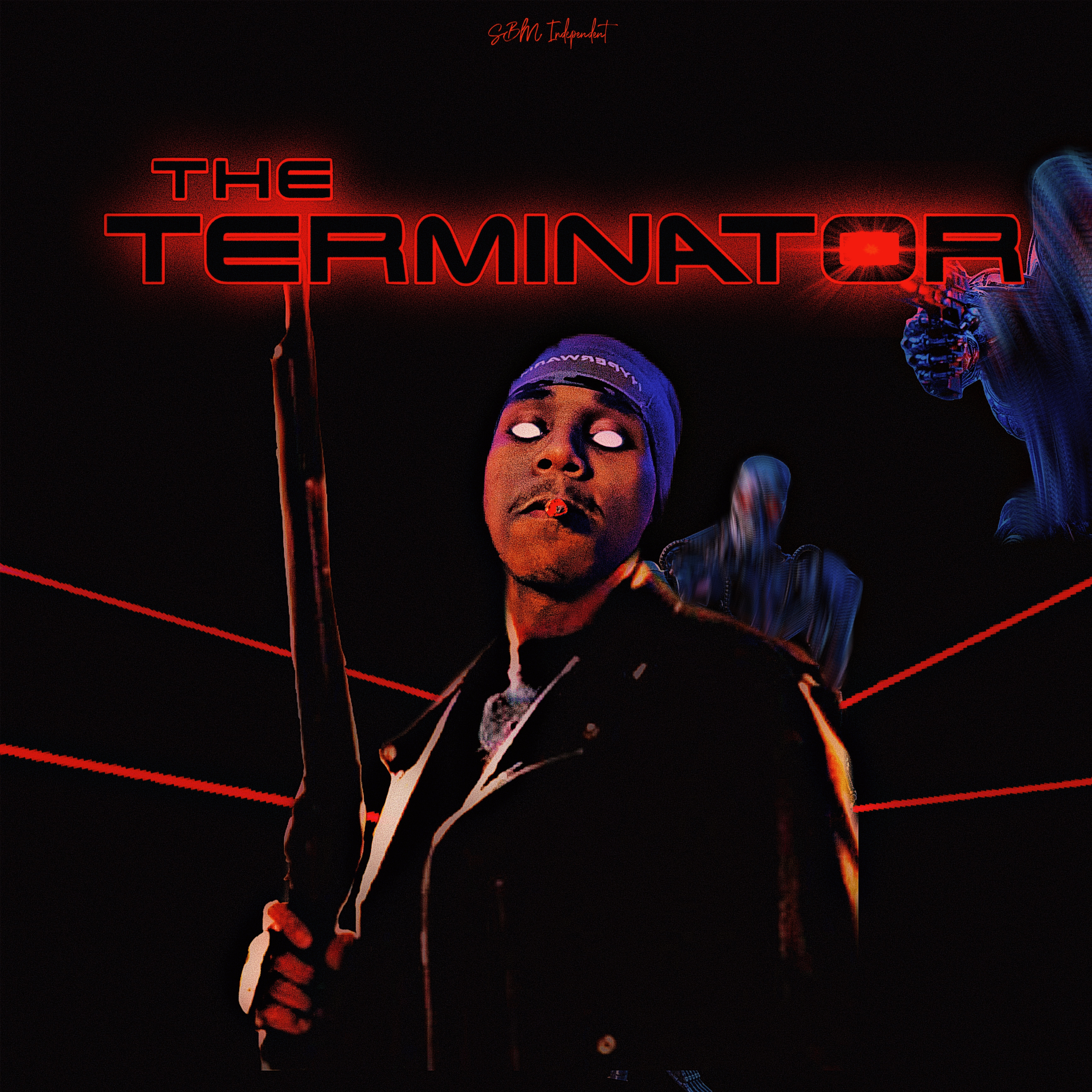 The Terminator artwork