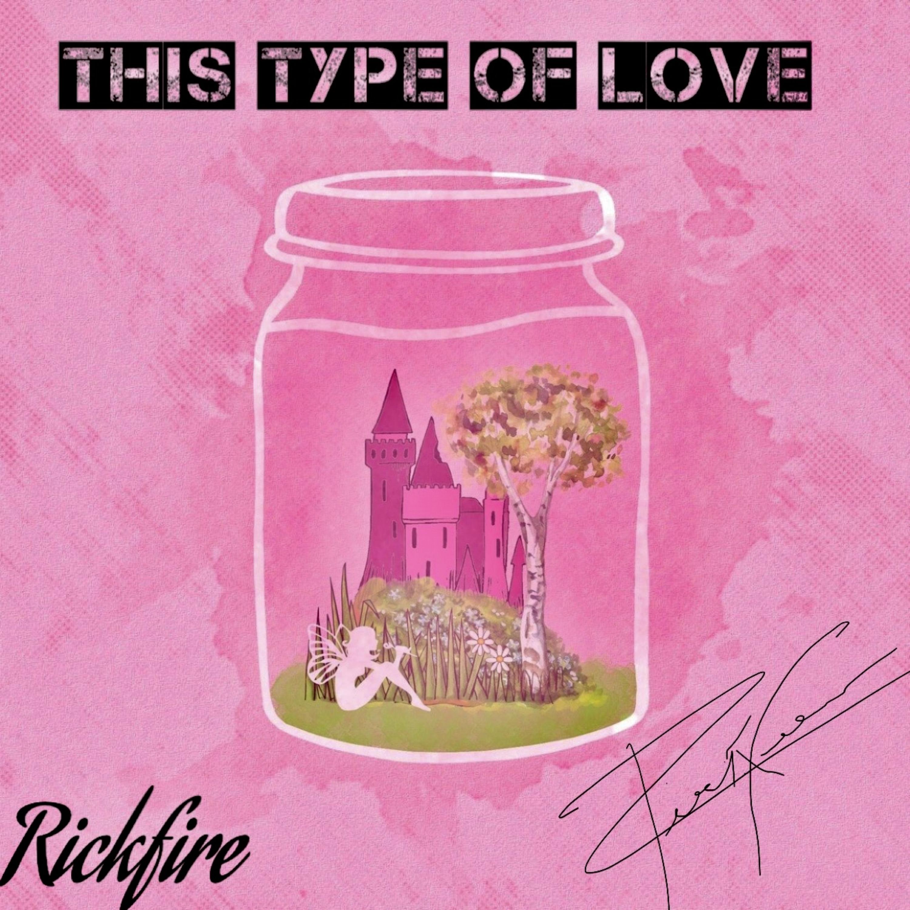 This Type Of Love artwork
