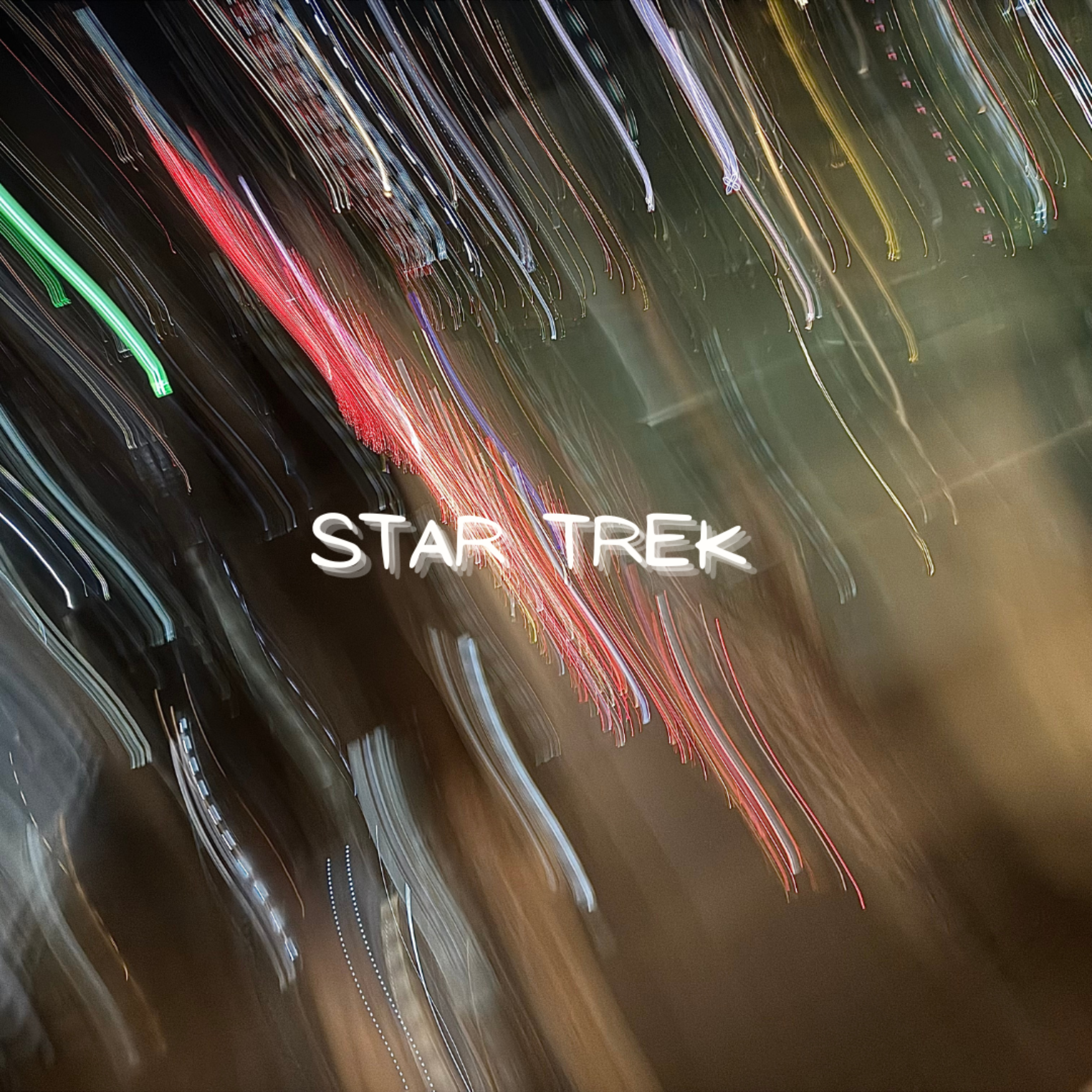 Star Trek artwork