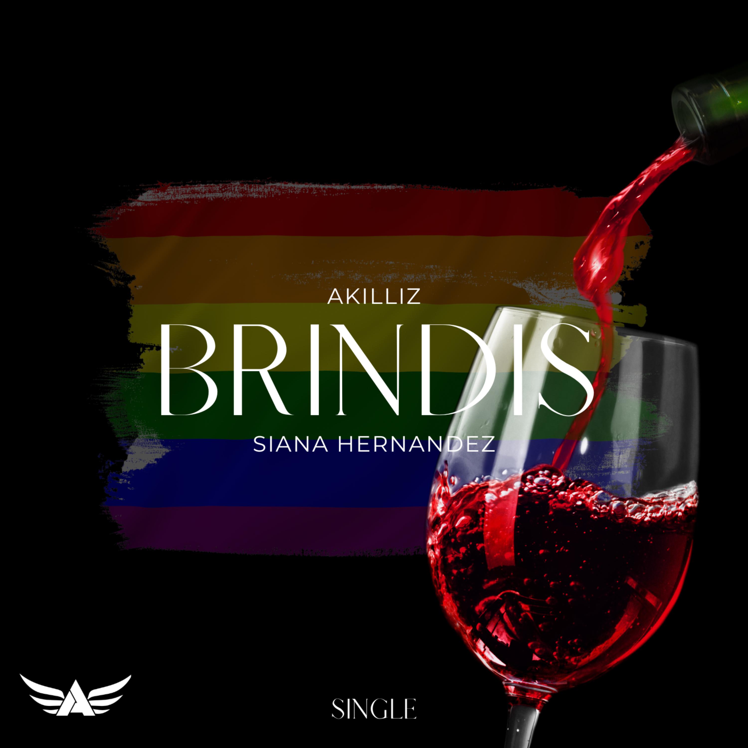Brindis artwork