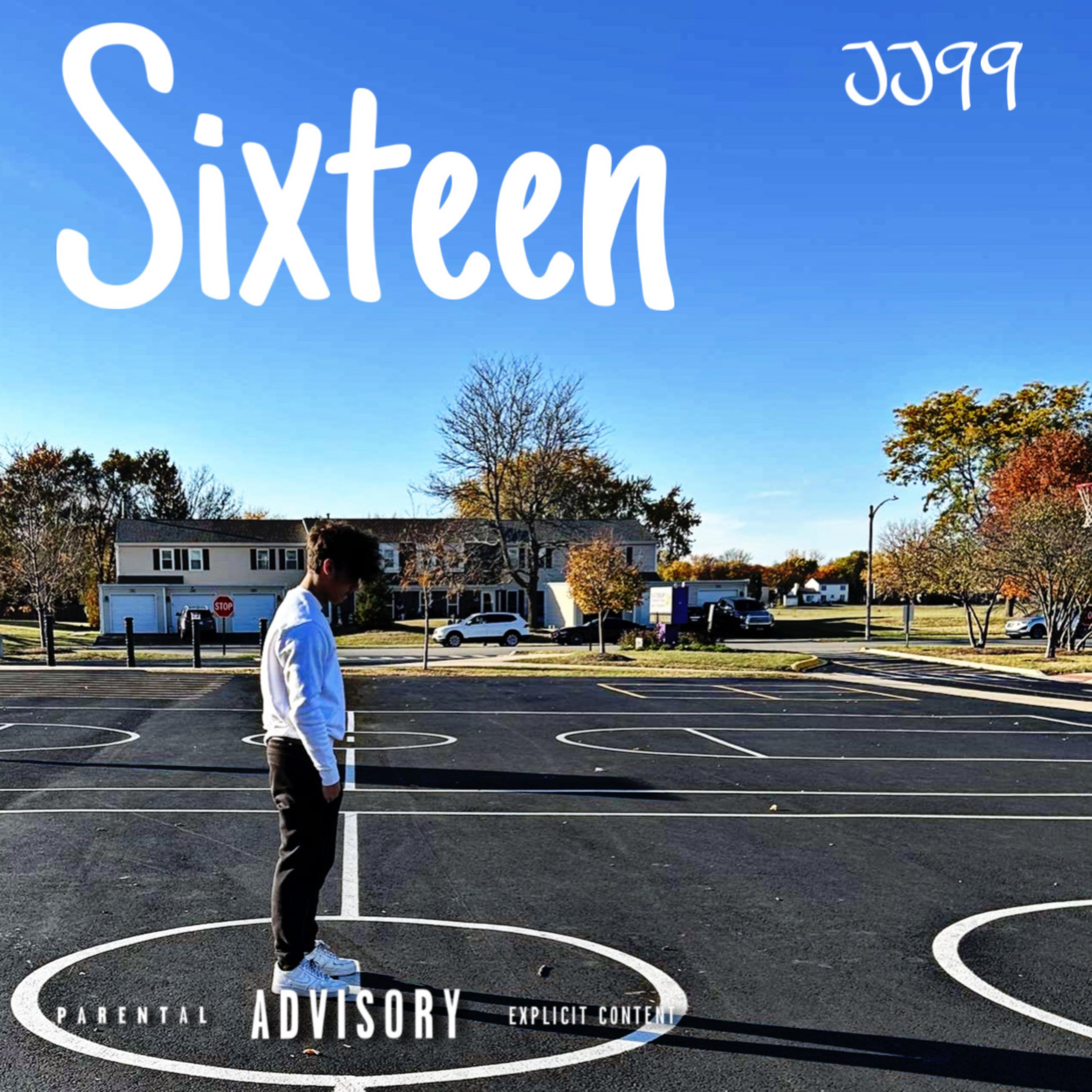 Sixteen artwork