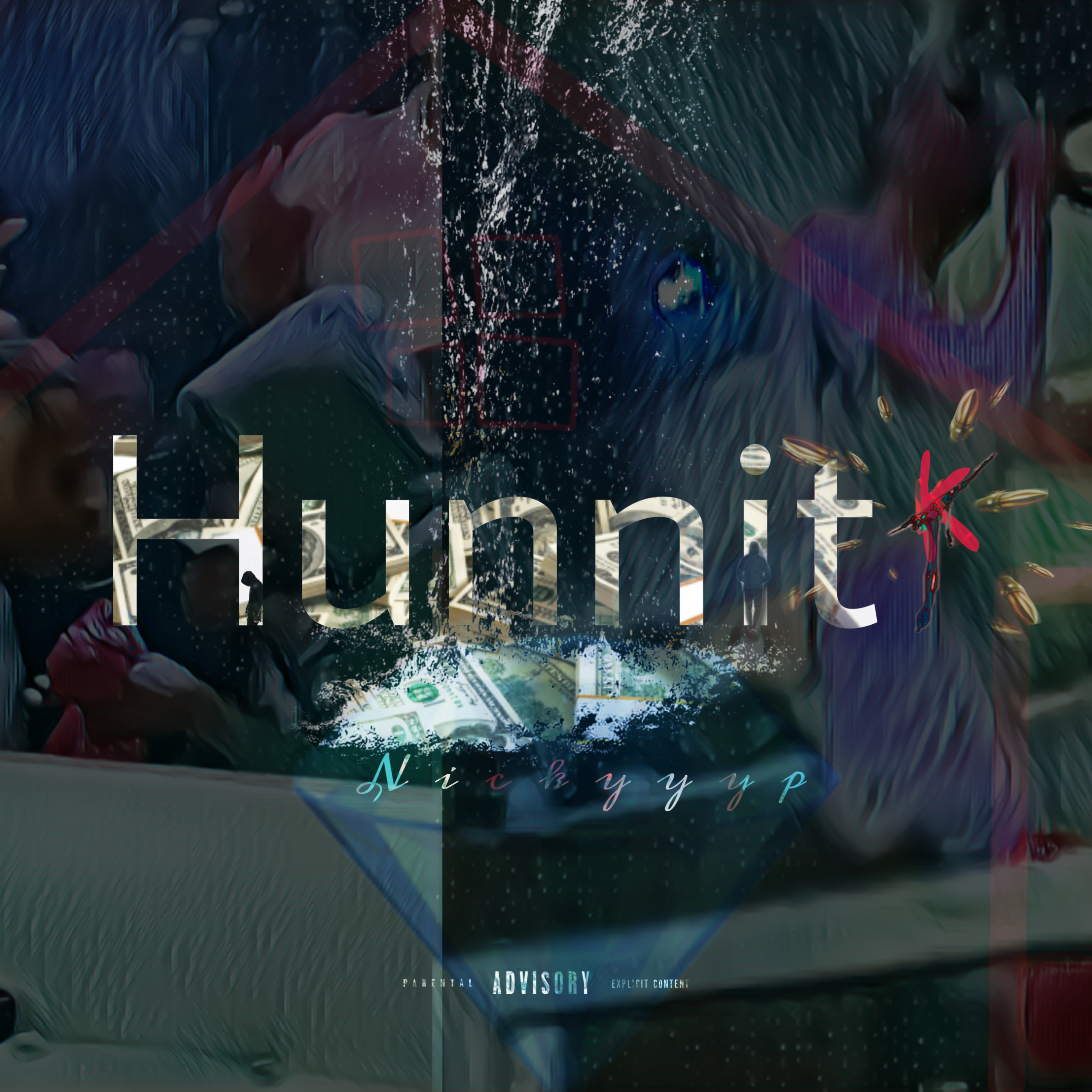 Hunnit K by Nickyyyp cover art