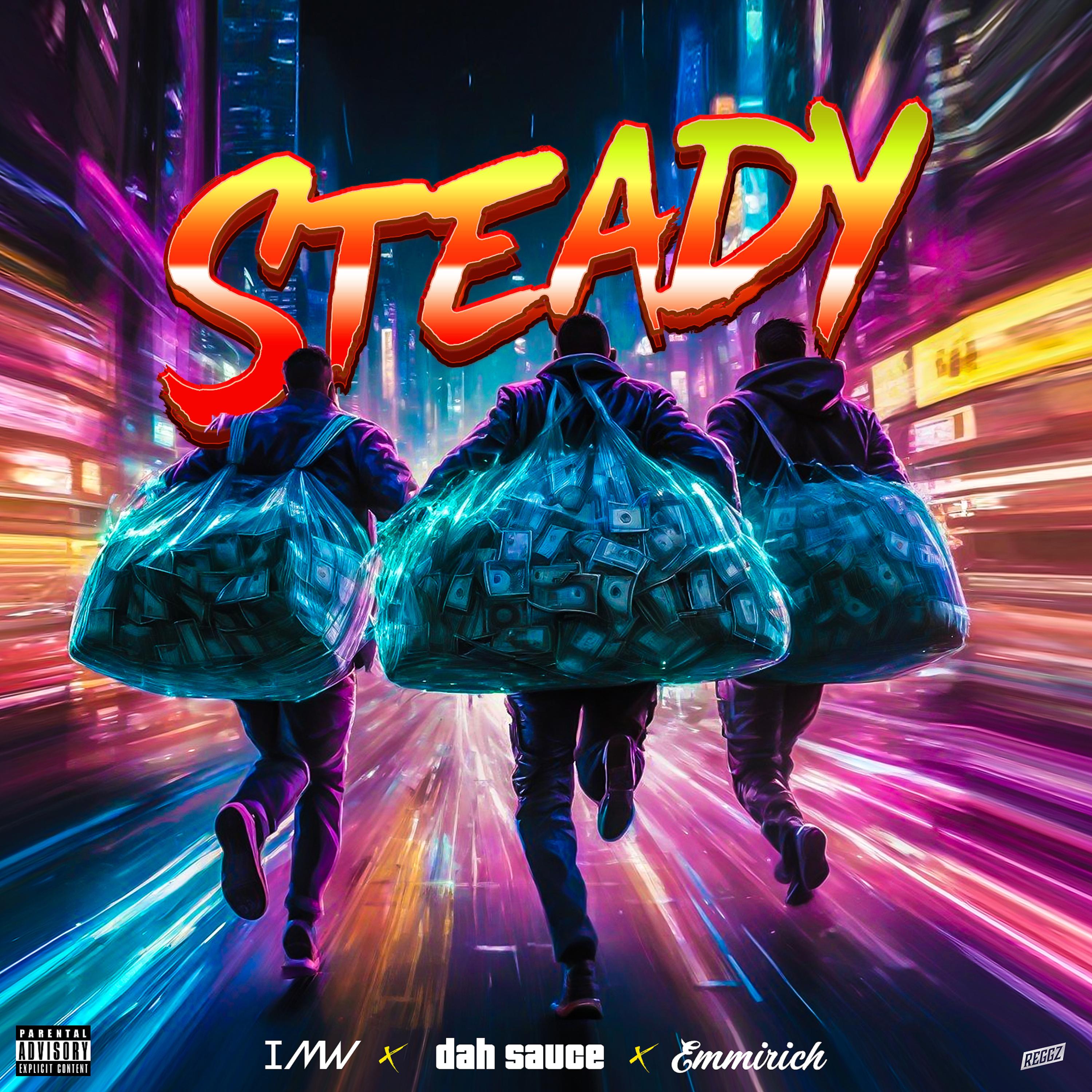 STEADY artwork