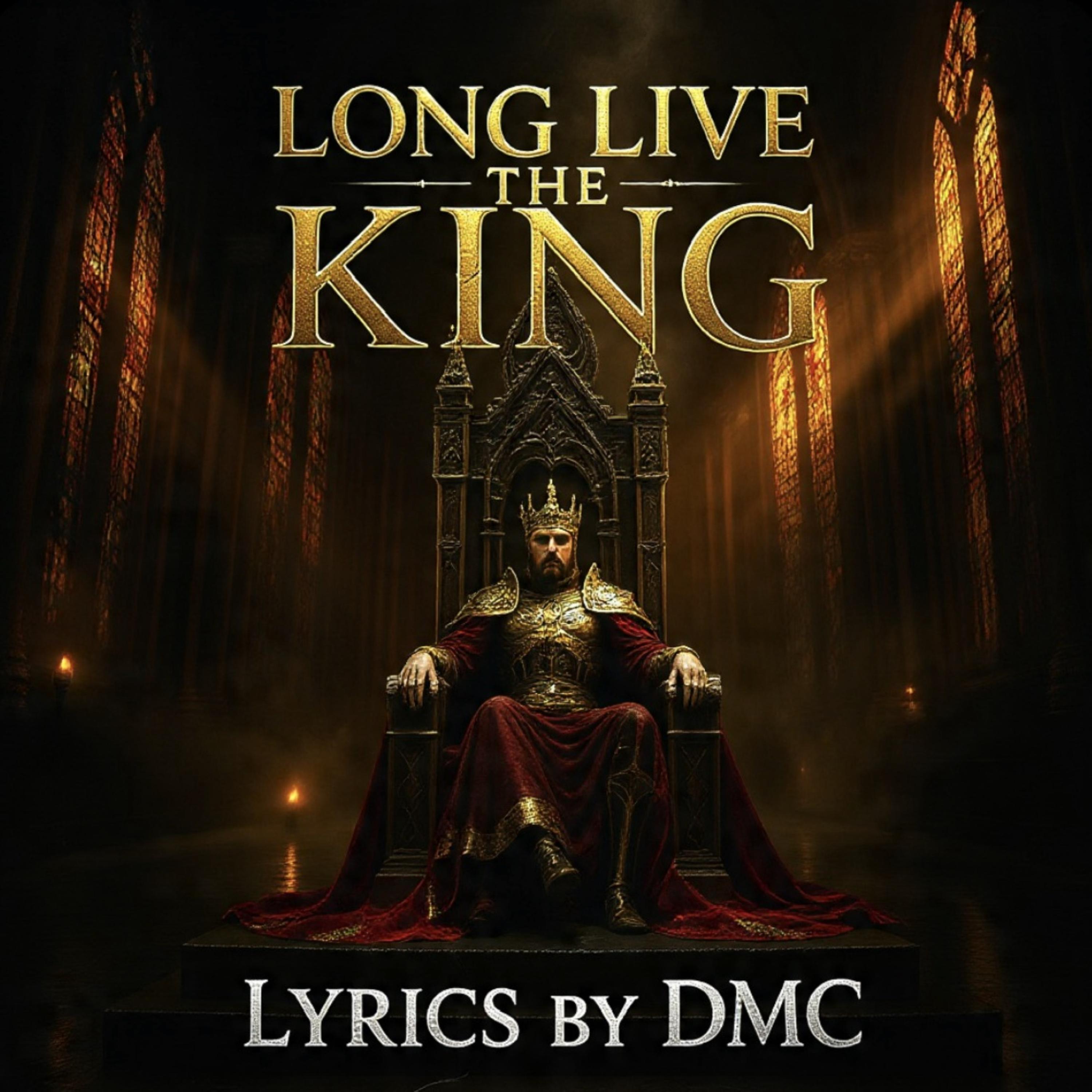 Long Live the King by Lyrics by DMC cover art