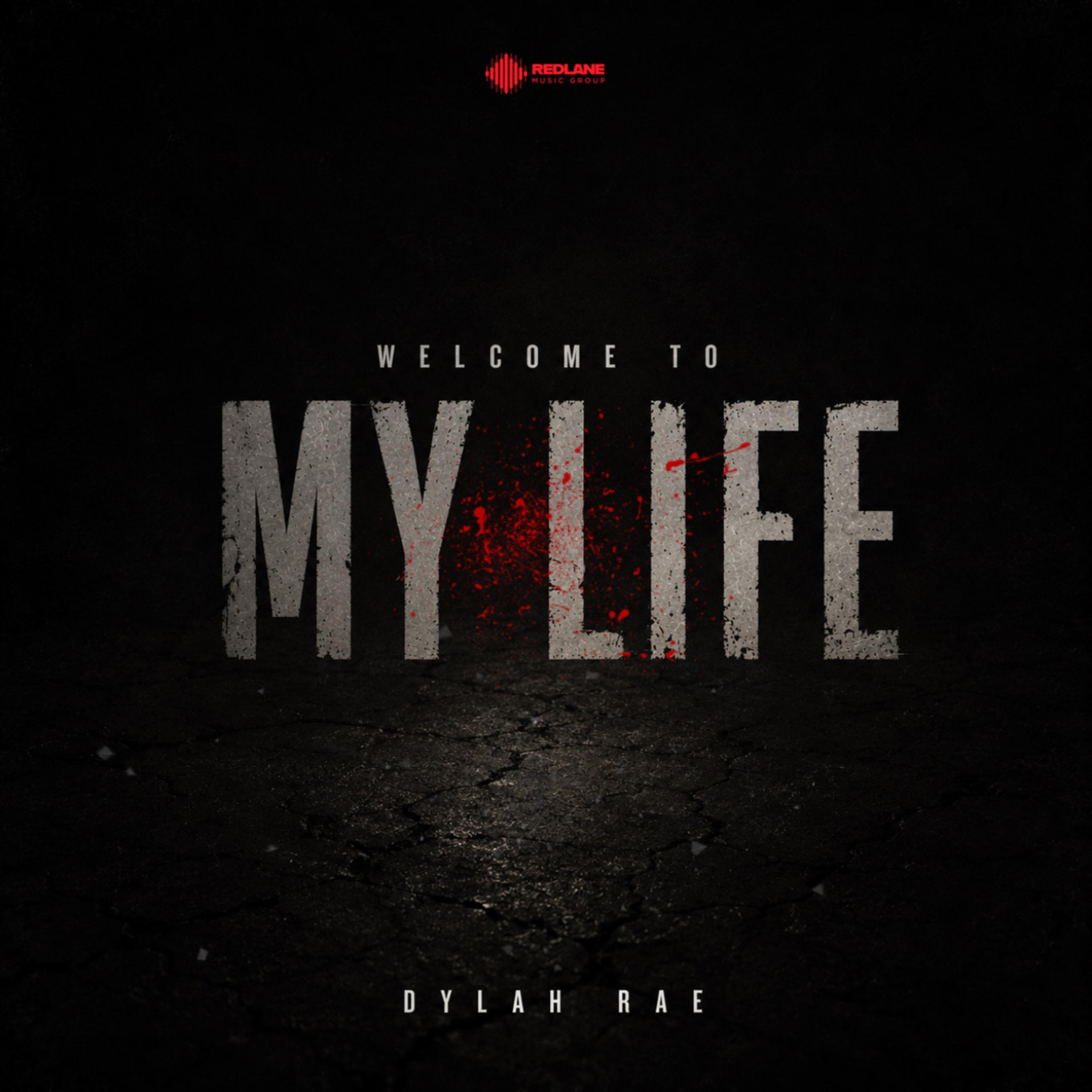 Welcome To My Life by Dylah Rae cover art