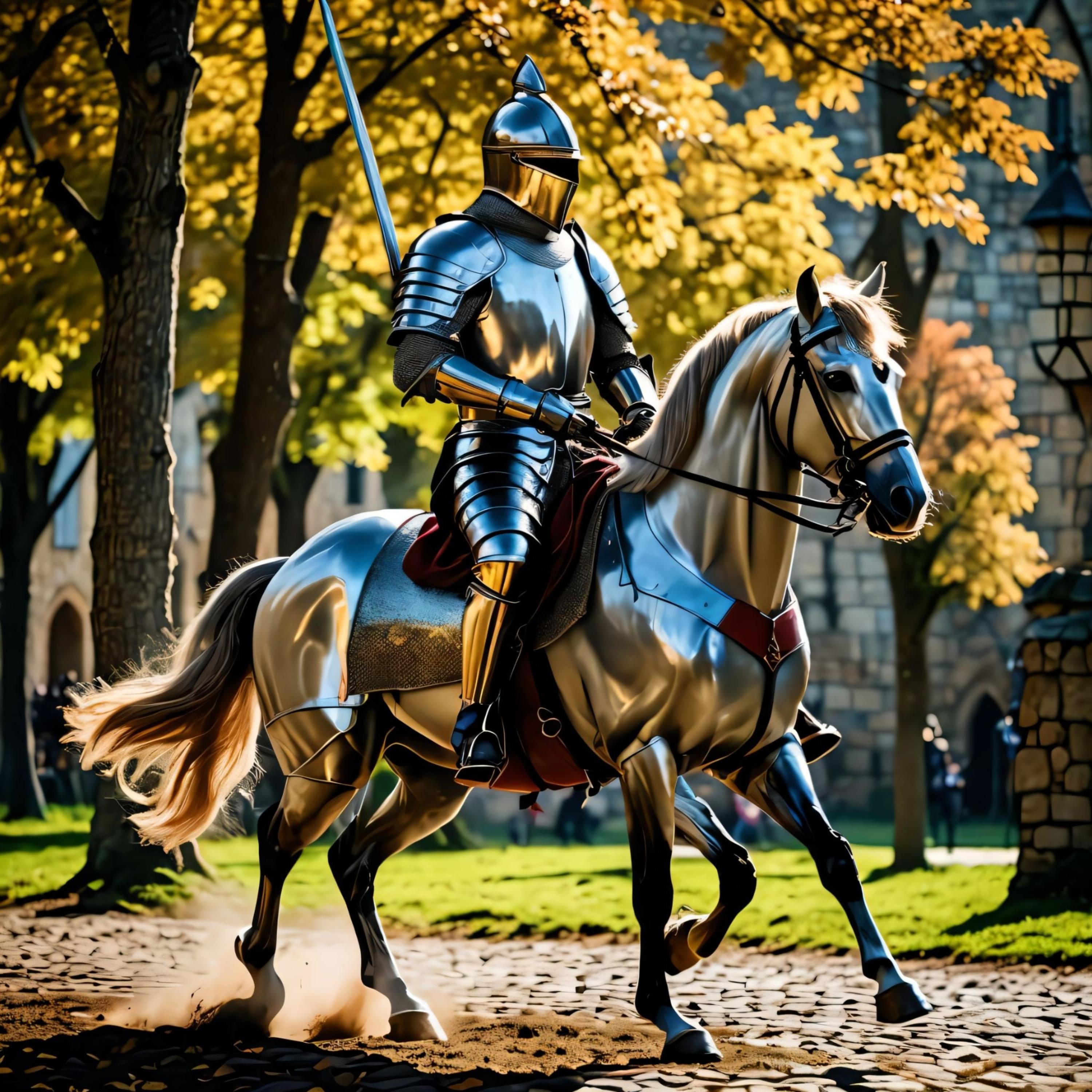 Stormy Knight artwork