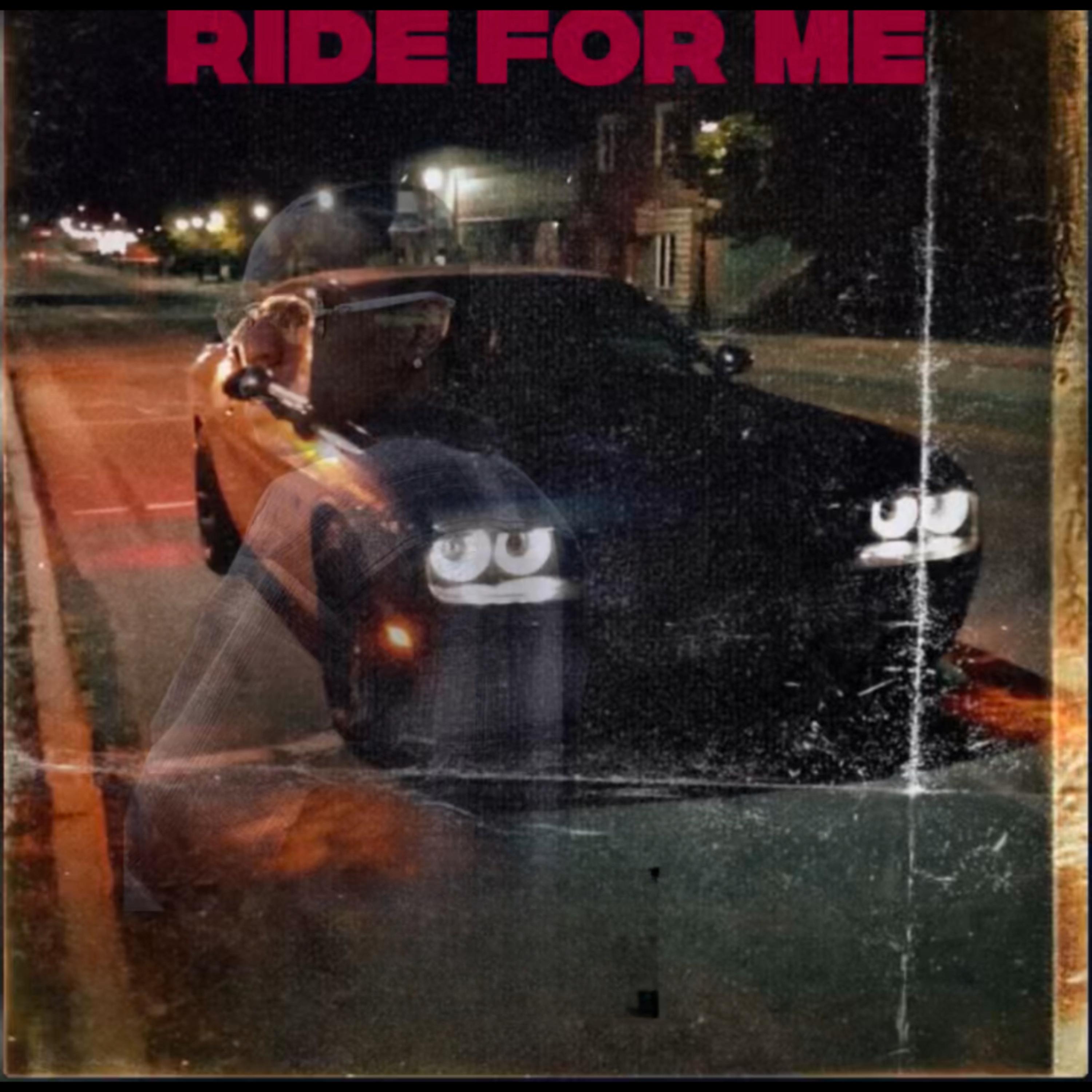 Ride For Me artwork