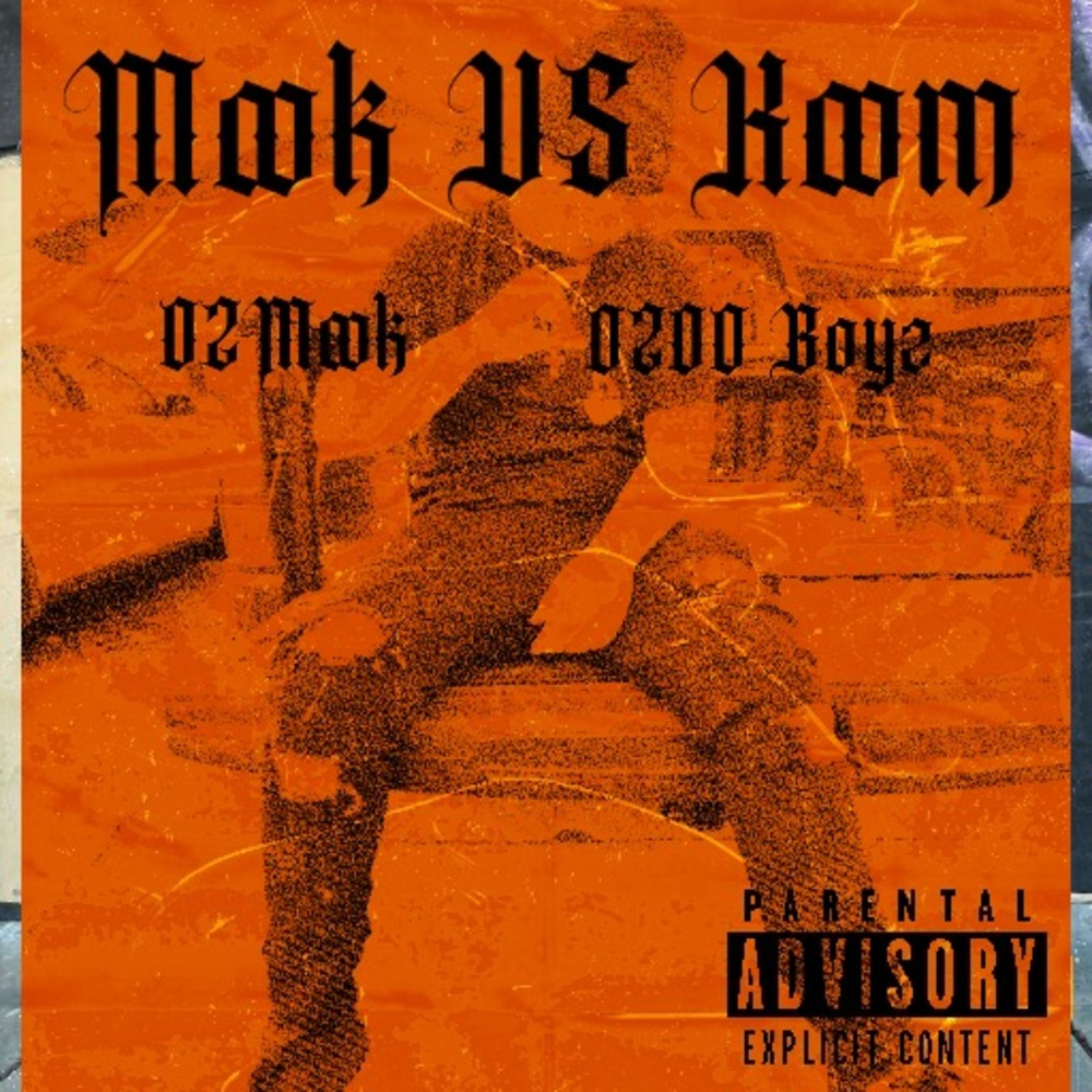 Mook Vs Koom artwork