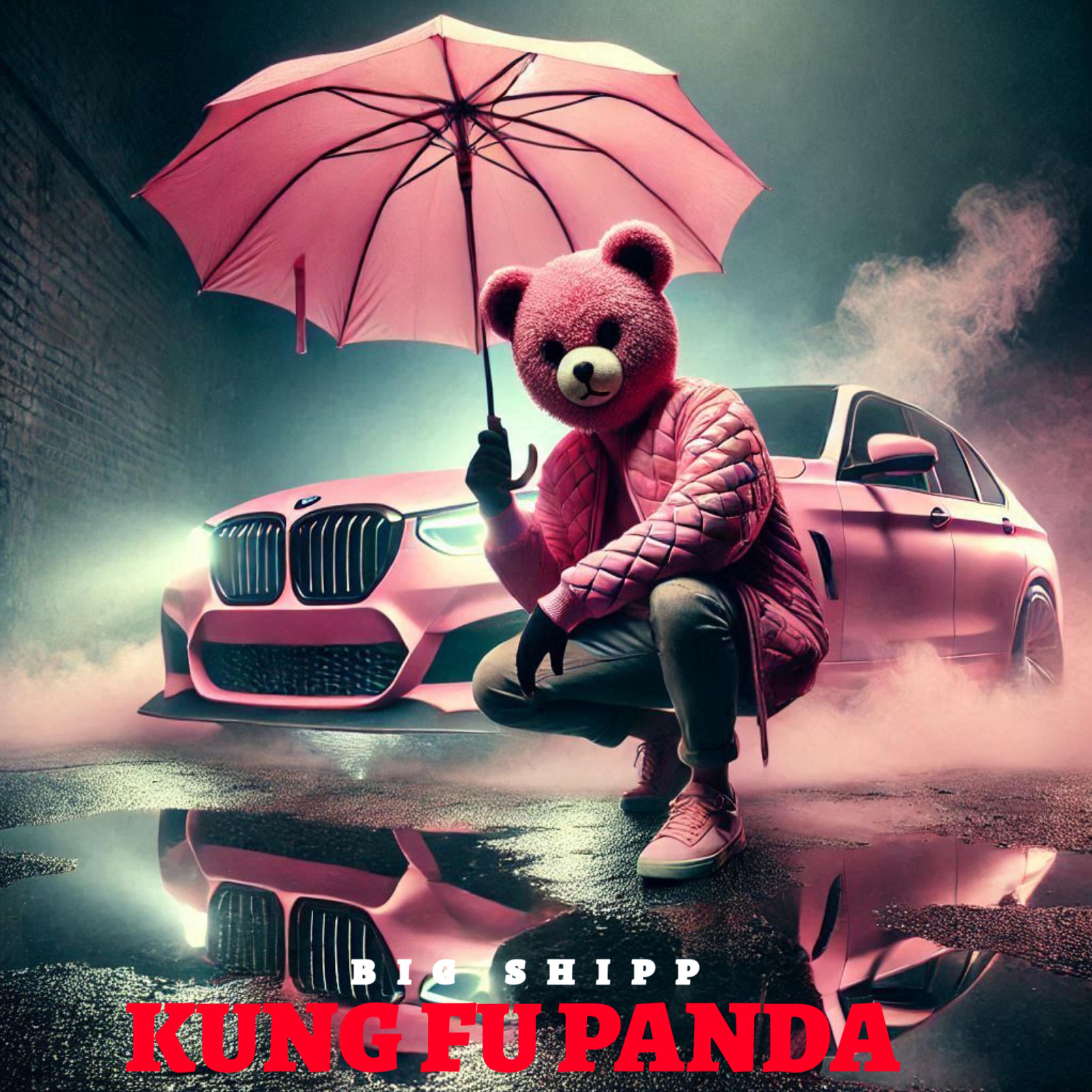 KUNG FU PANDA artwork