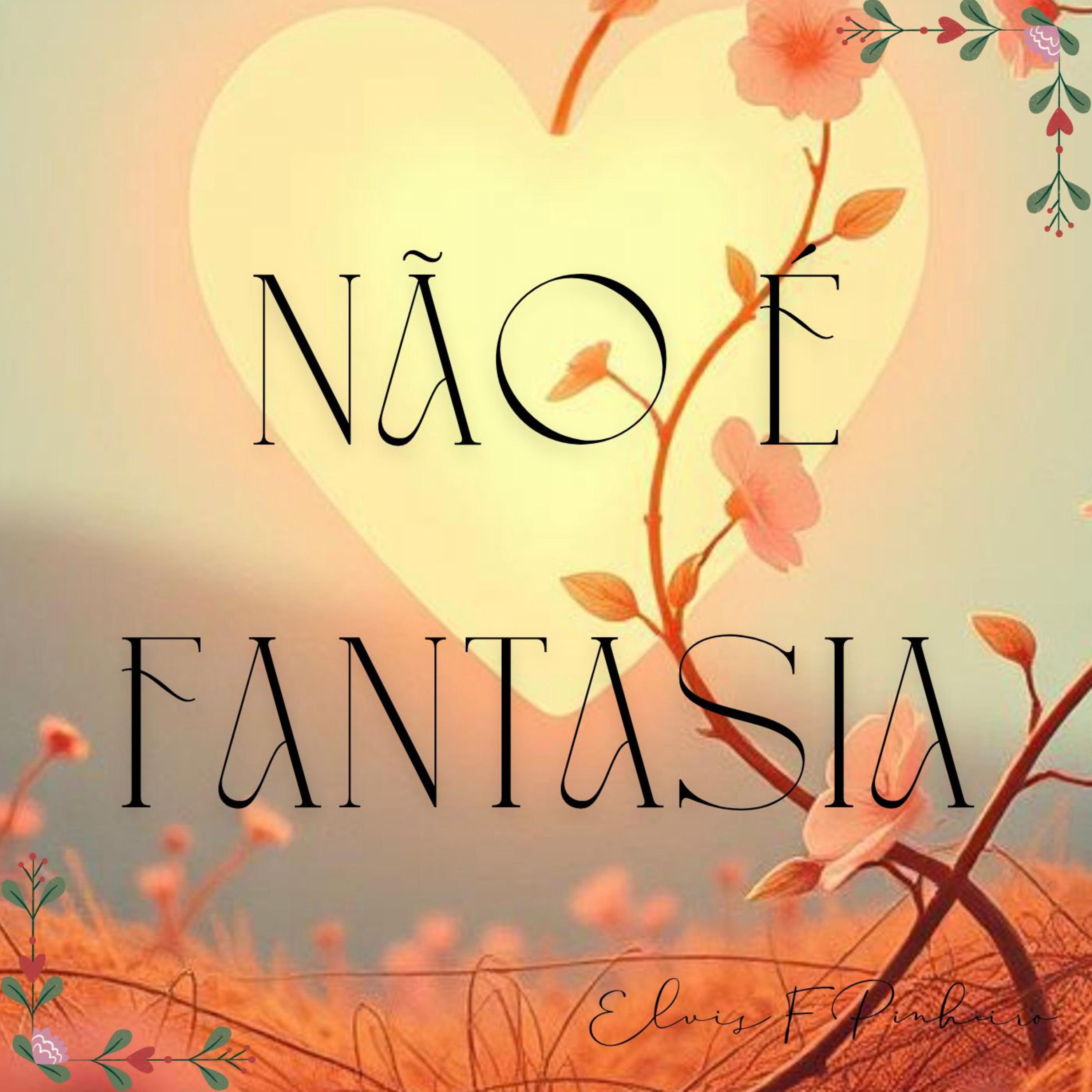 Não é Fantasia artwork