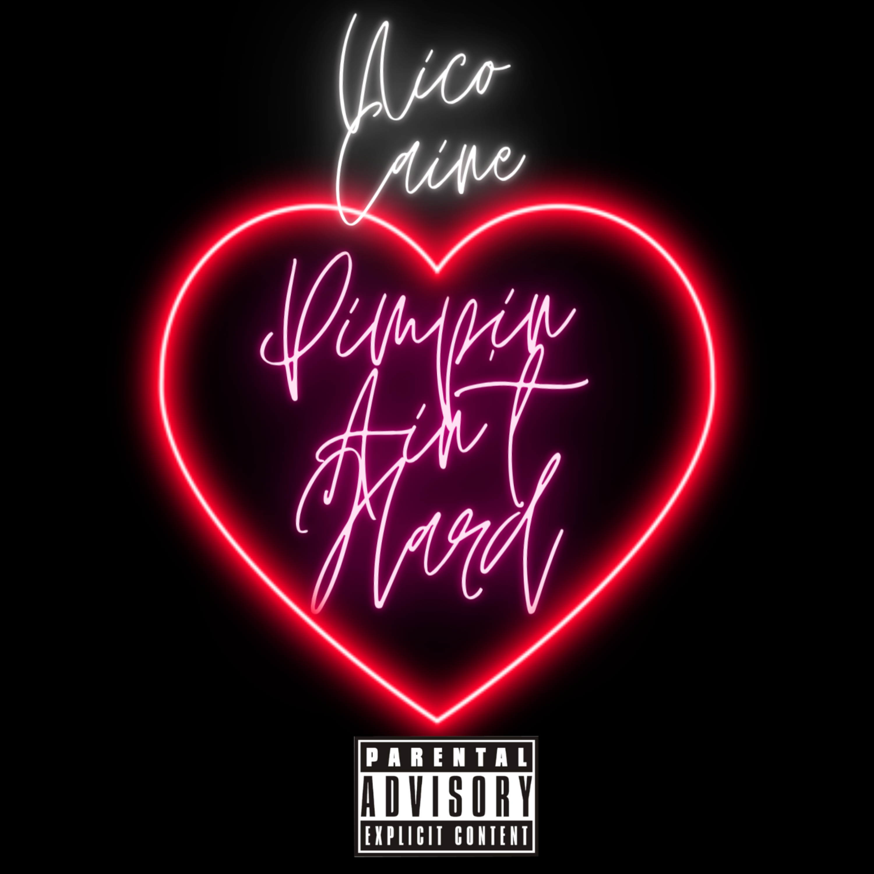 Pimpin Ain't Hard artwork