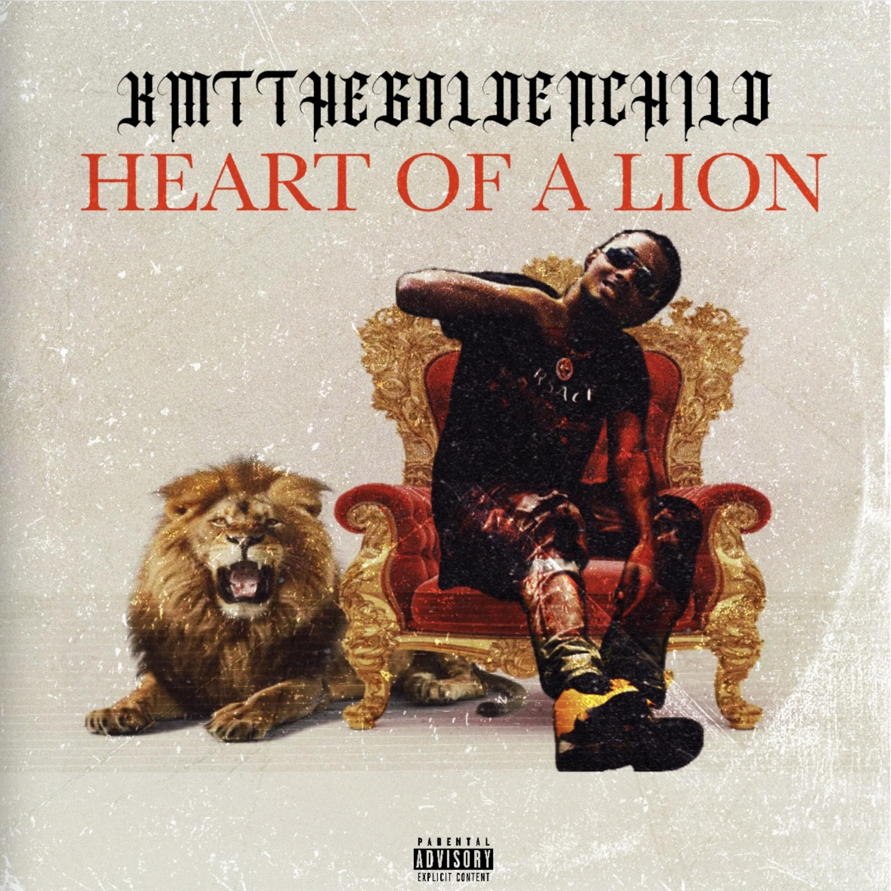 Heart Of A Lion artwork