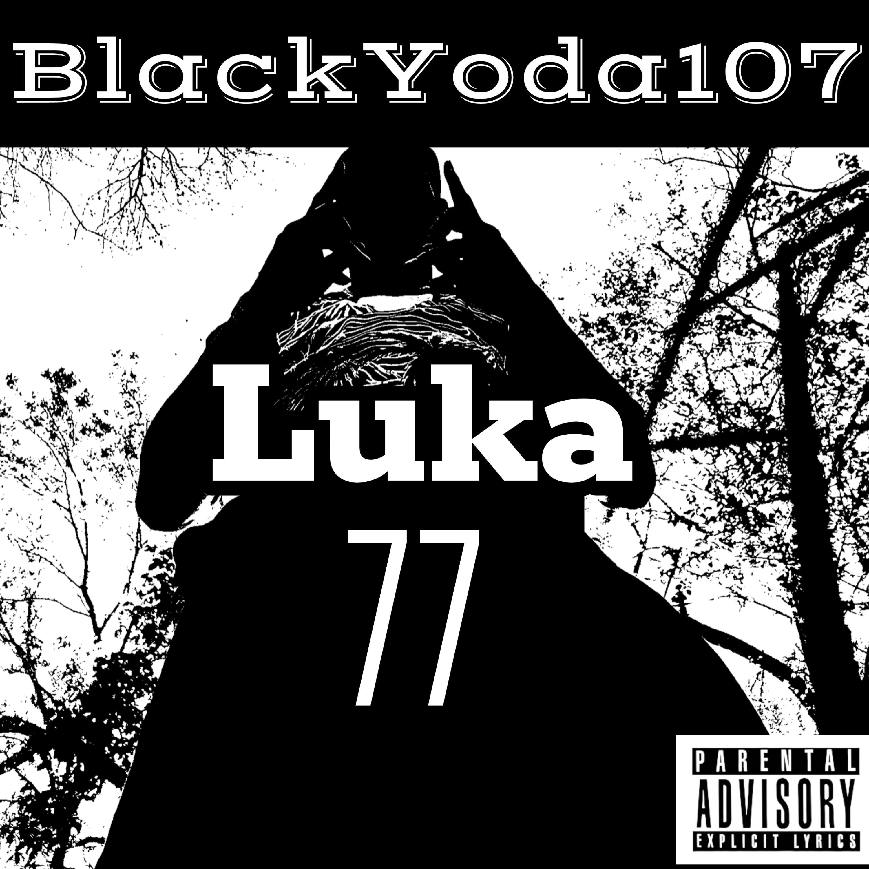 Luka by BlackYoda107 cover art