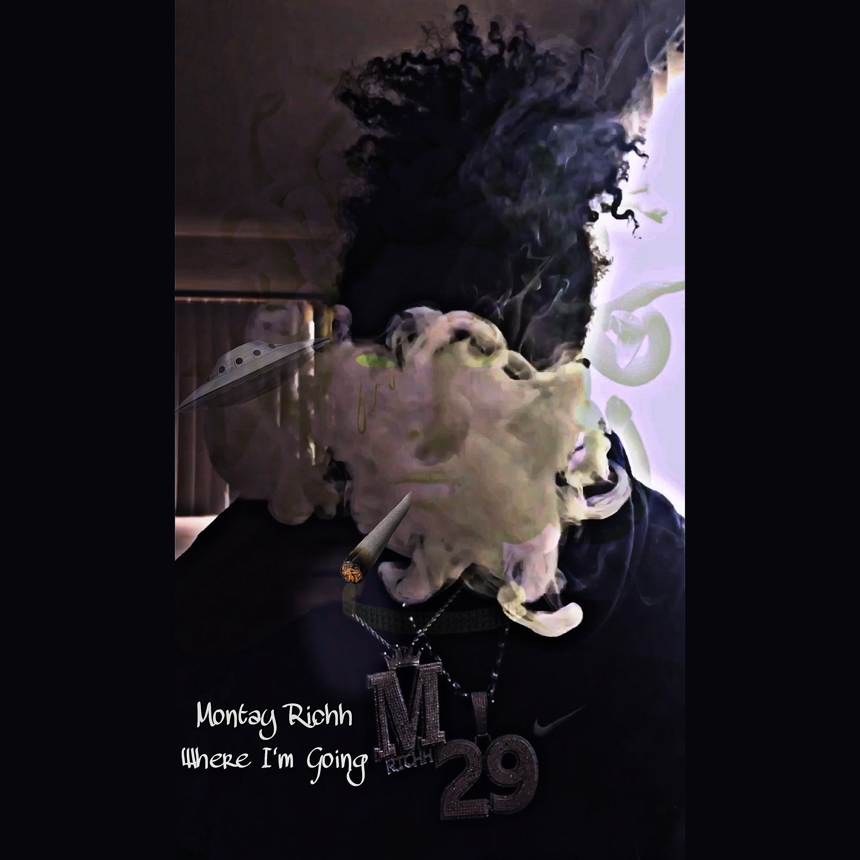 Where I’m Going artwork