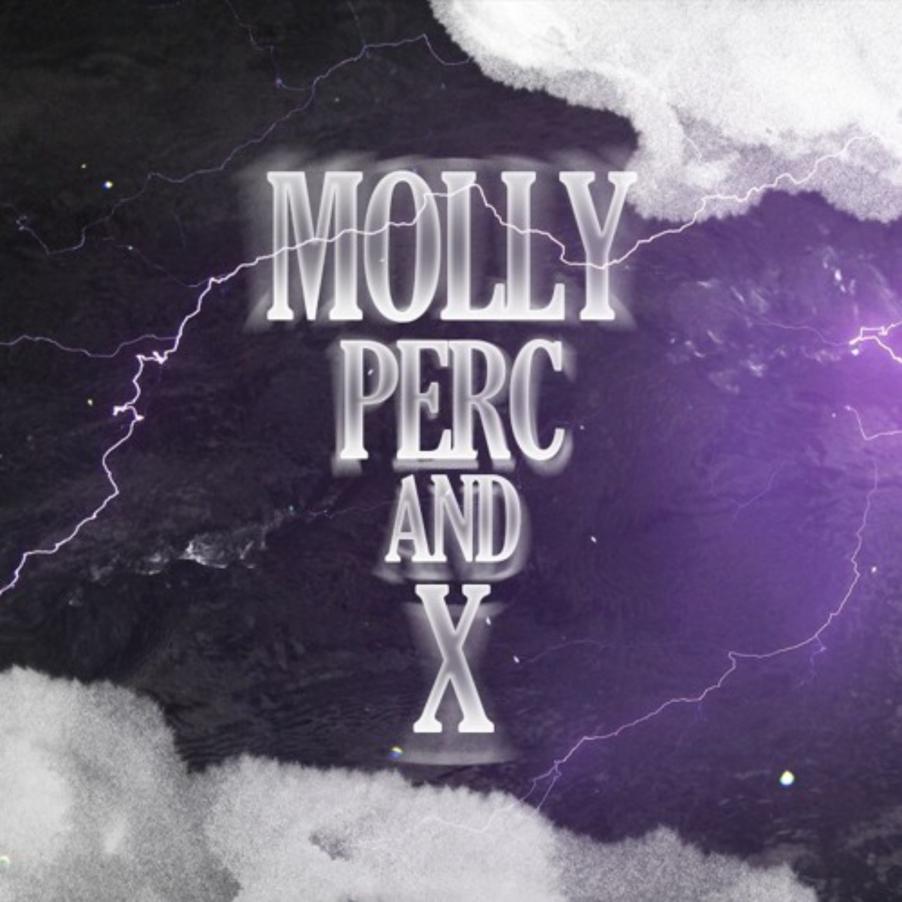 MOLLY, PERCS AND X. artwork
