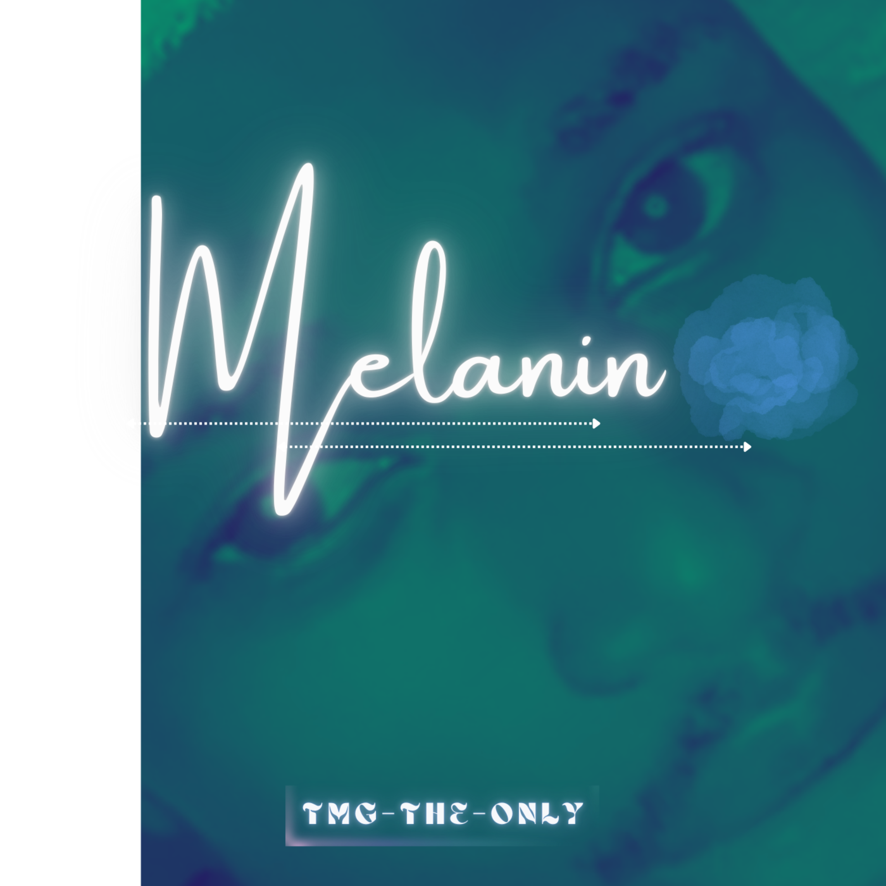 Melanin artwork