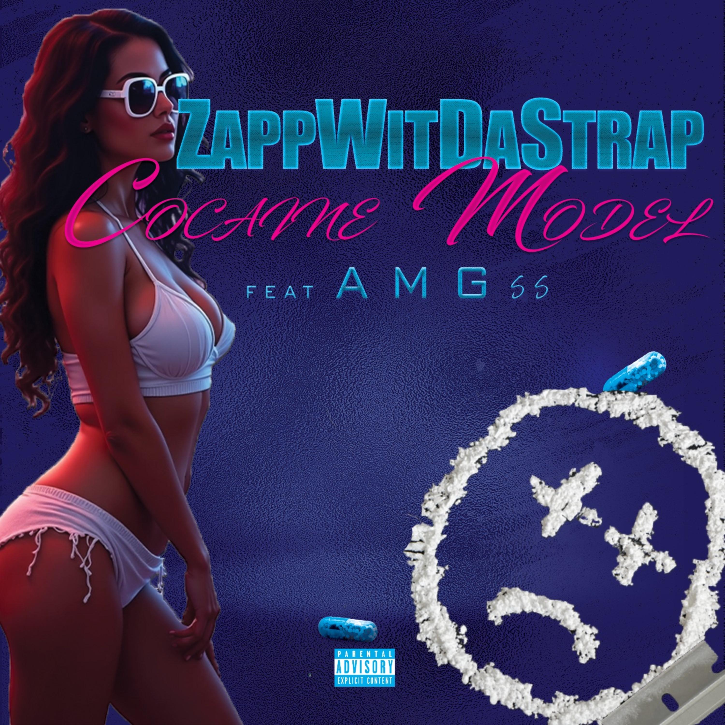 CoCaine MoDel artwork