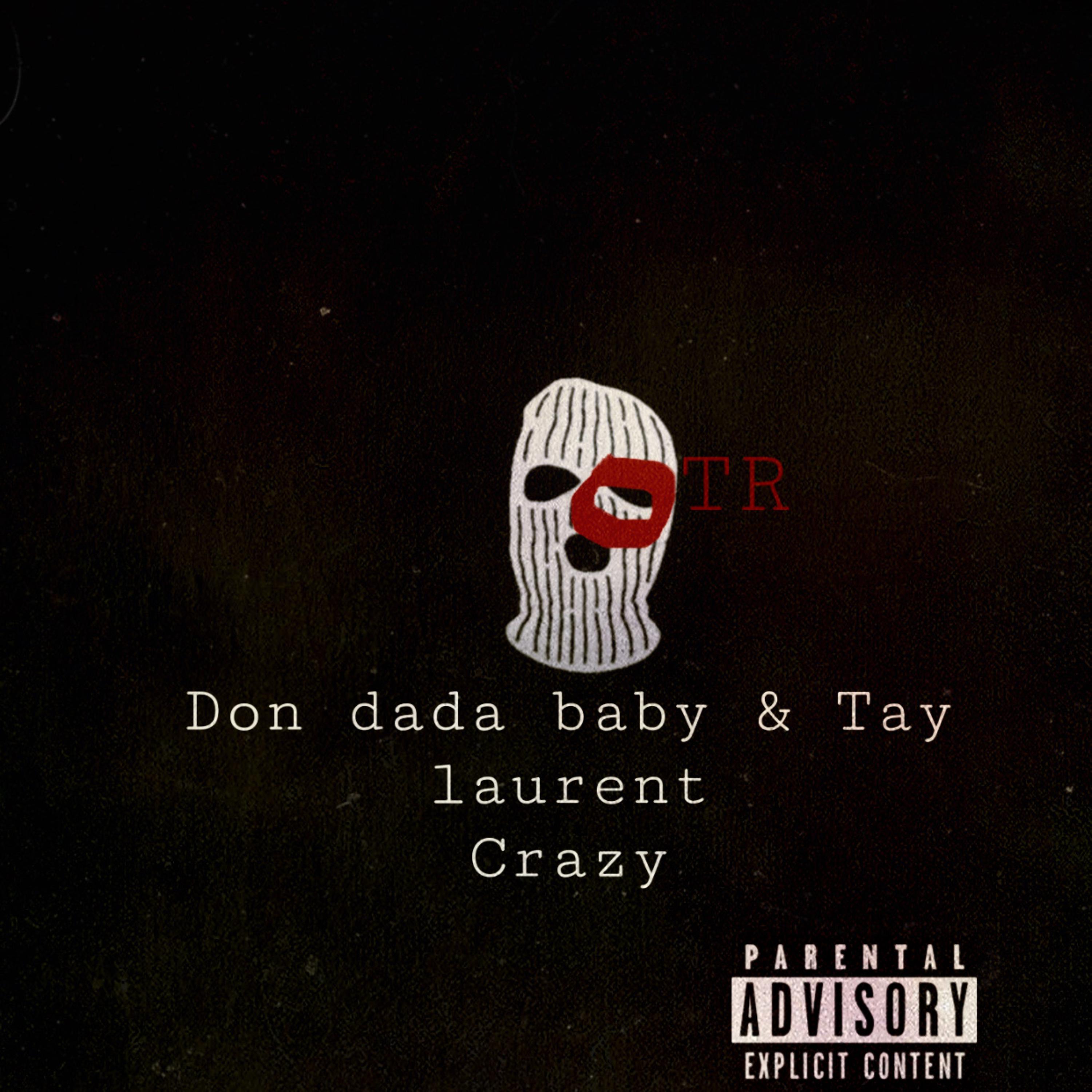Crazy by Breezo Laurent cover art