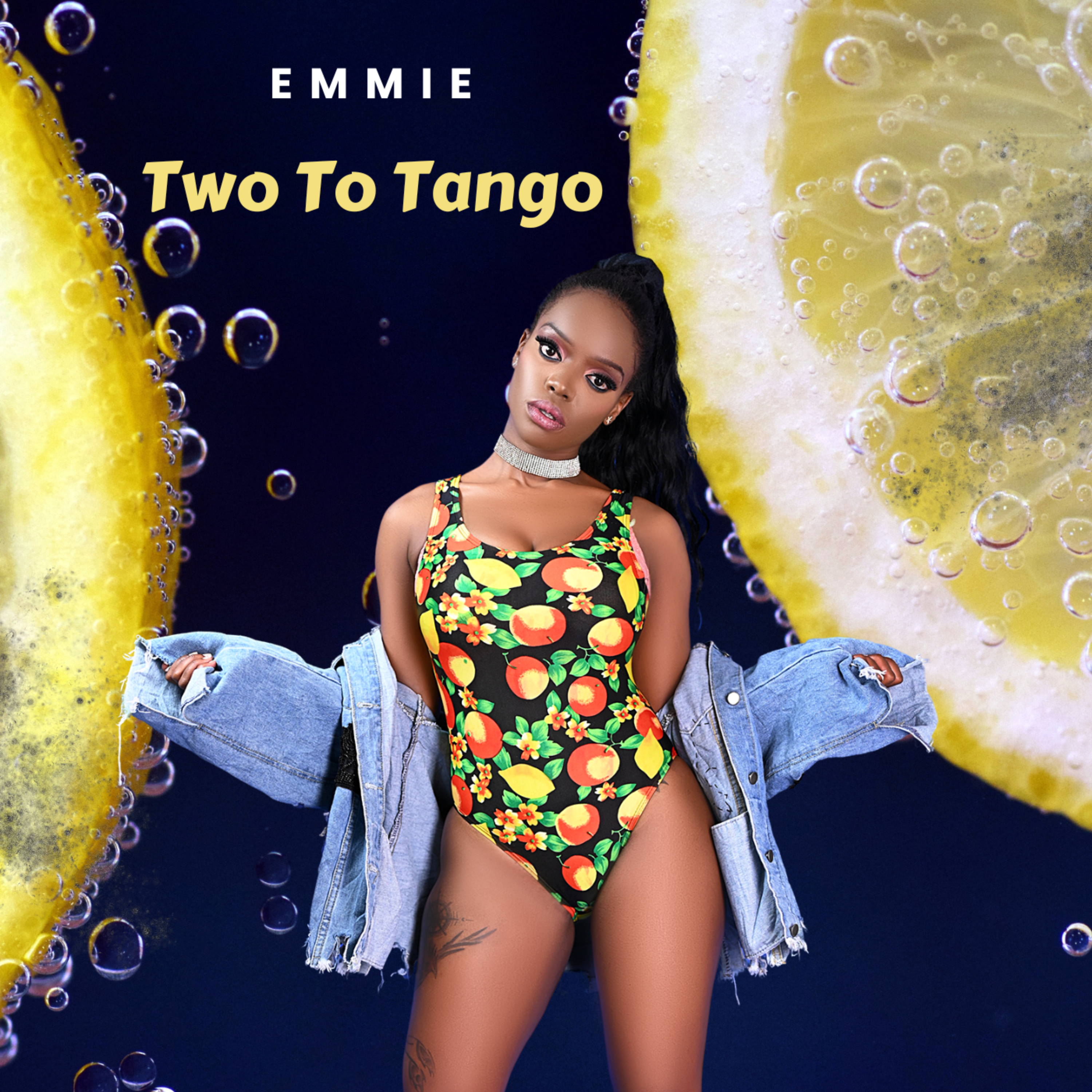 Two To Tango by Emmie Muthiga cover art