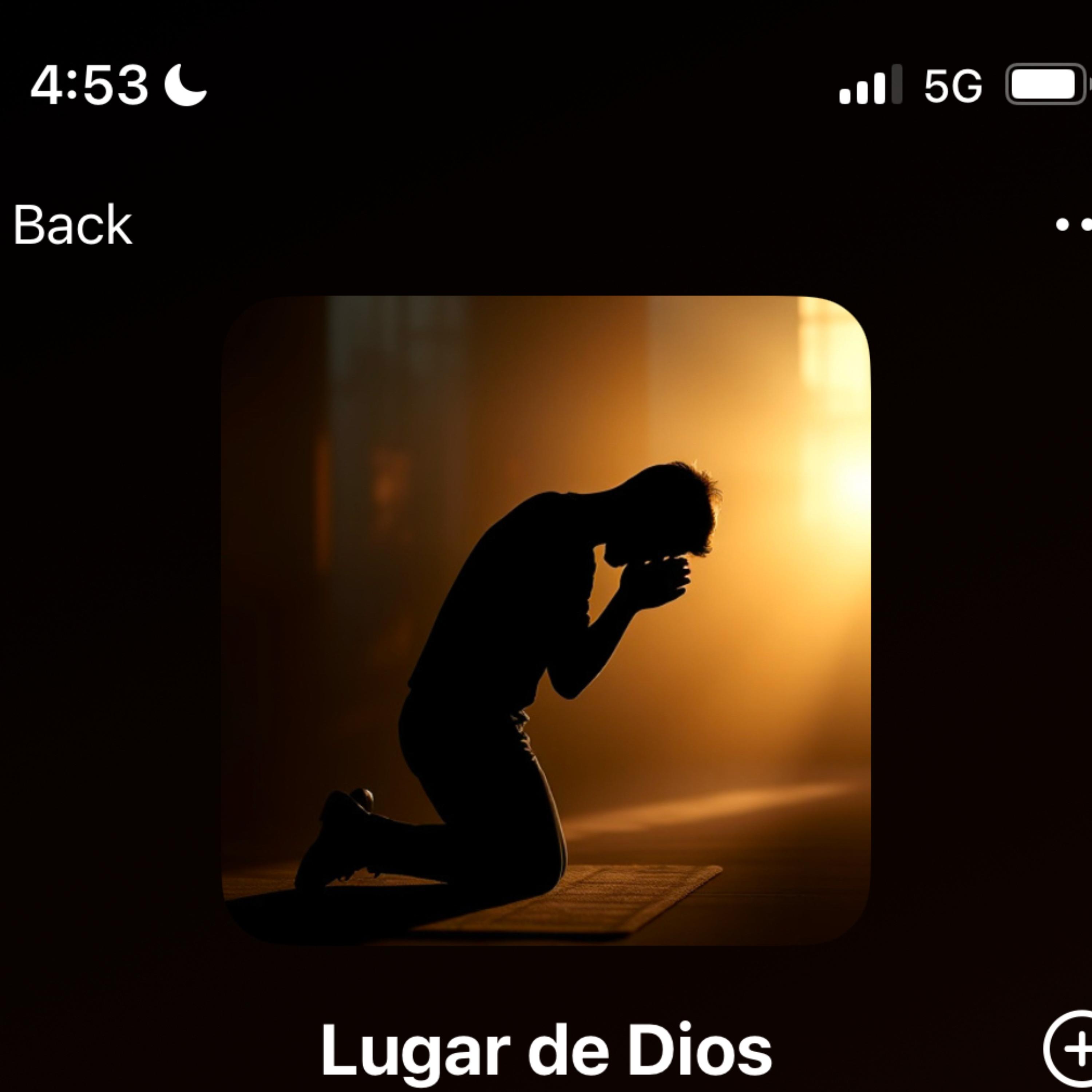 Lugar de Dios artwork
