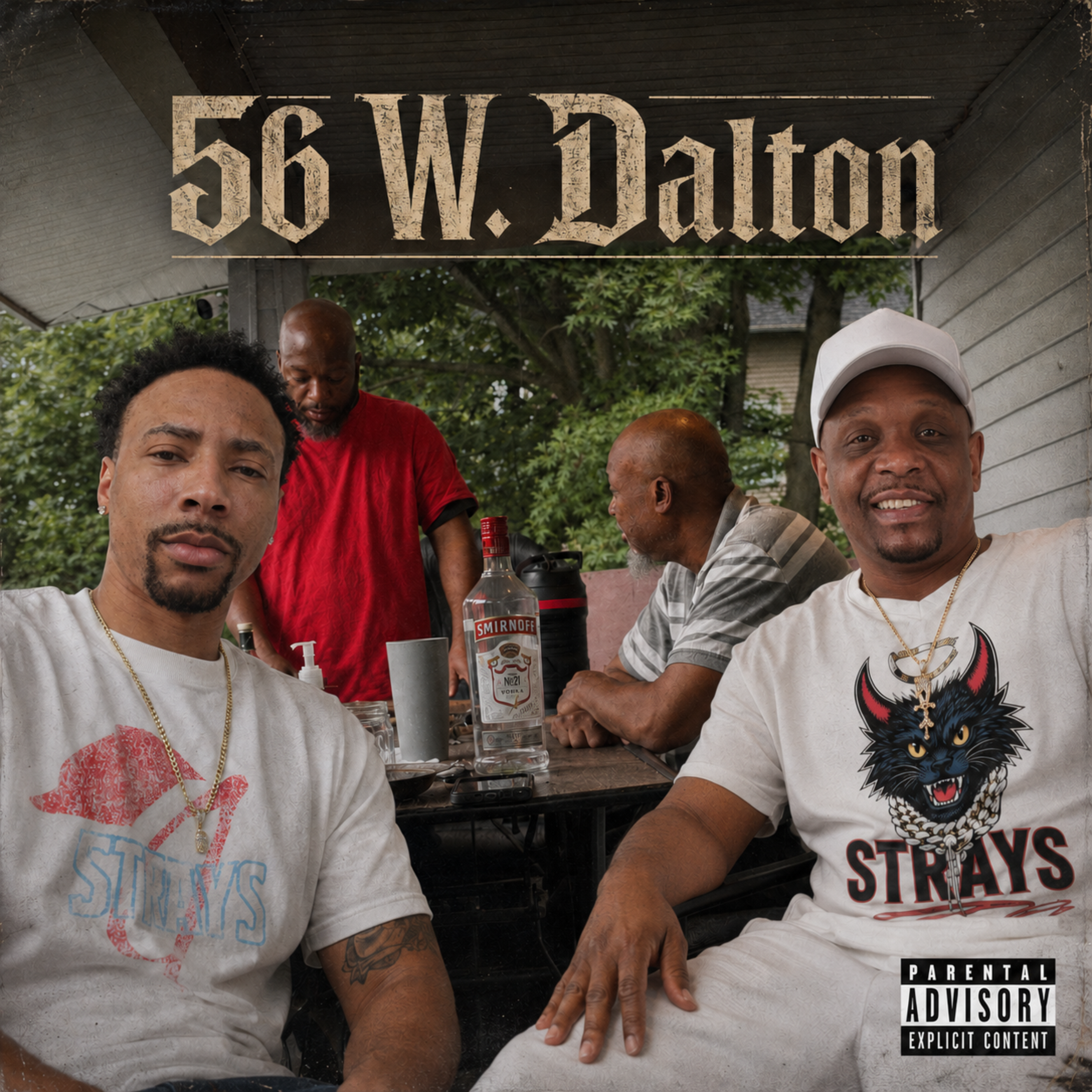 56 W. Dalton by Brilliant Displays cover art
