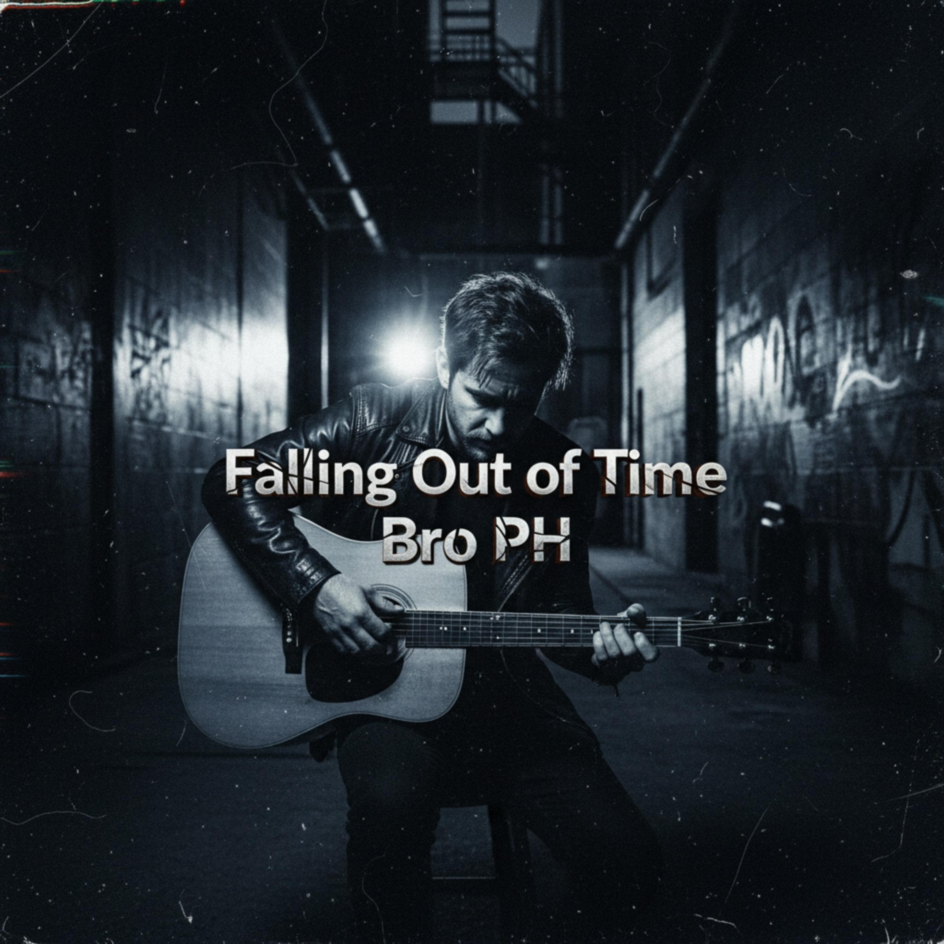 Falling Out of Time artwork