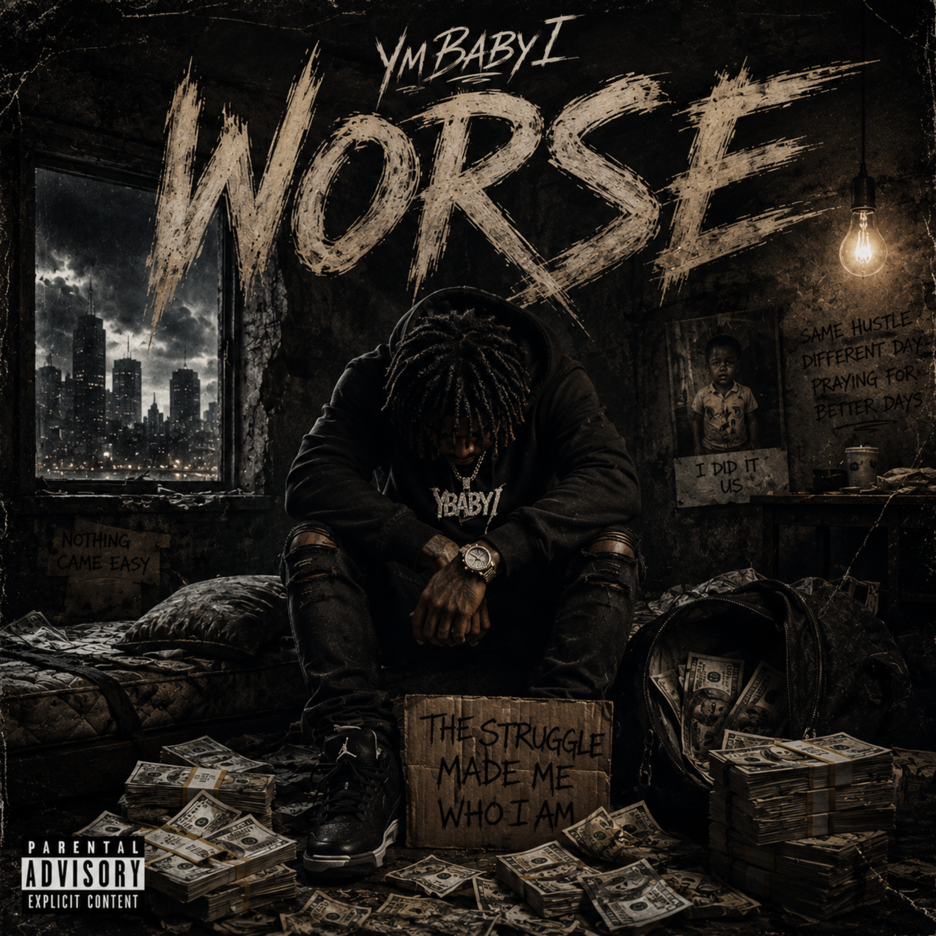 Worse by YmBabyi cover art