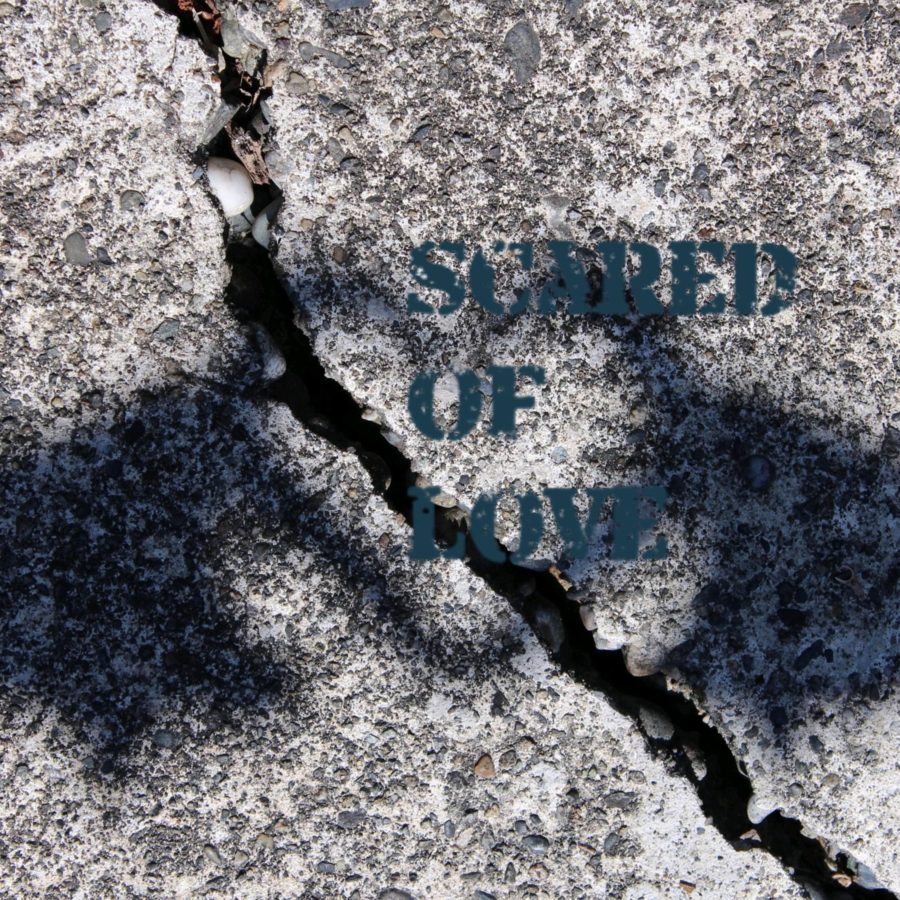 Scared Of Love artwork