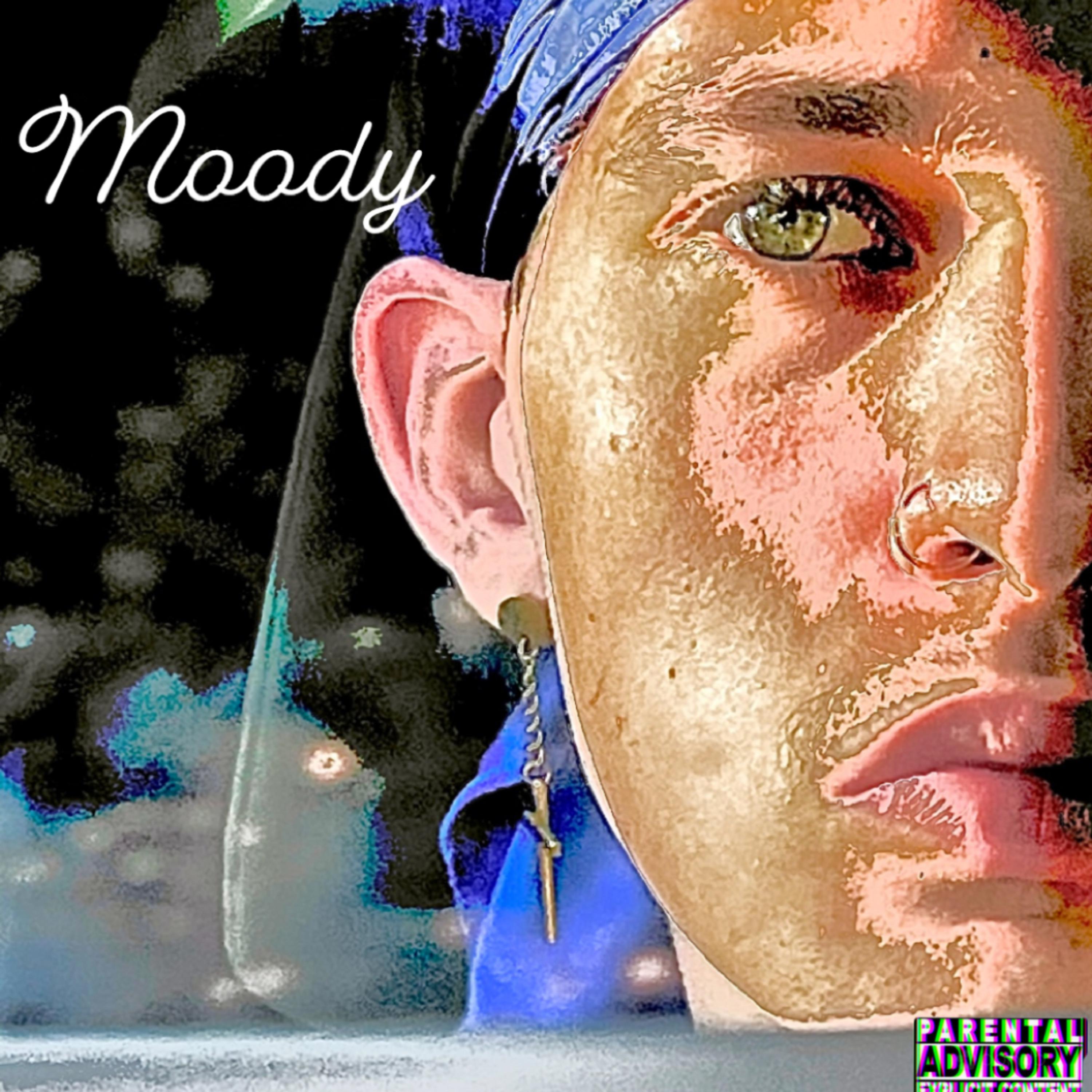 Moody by EEA$ILY cover art