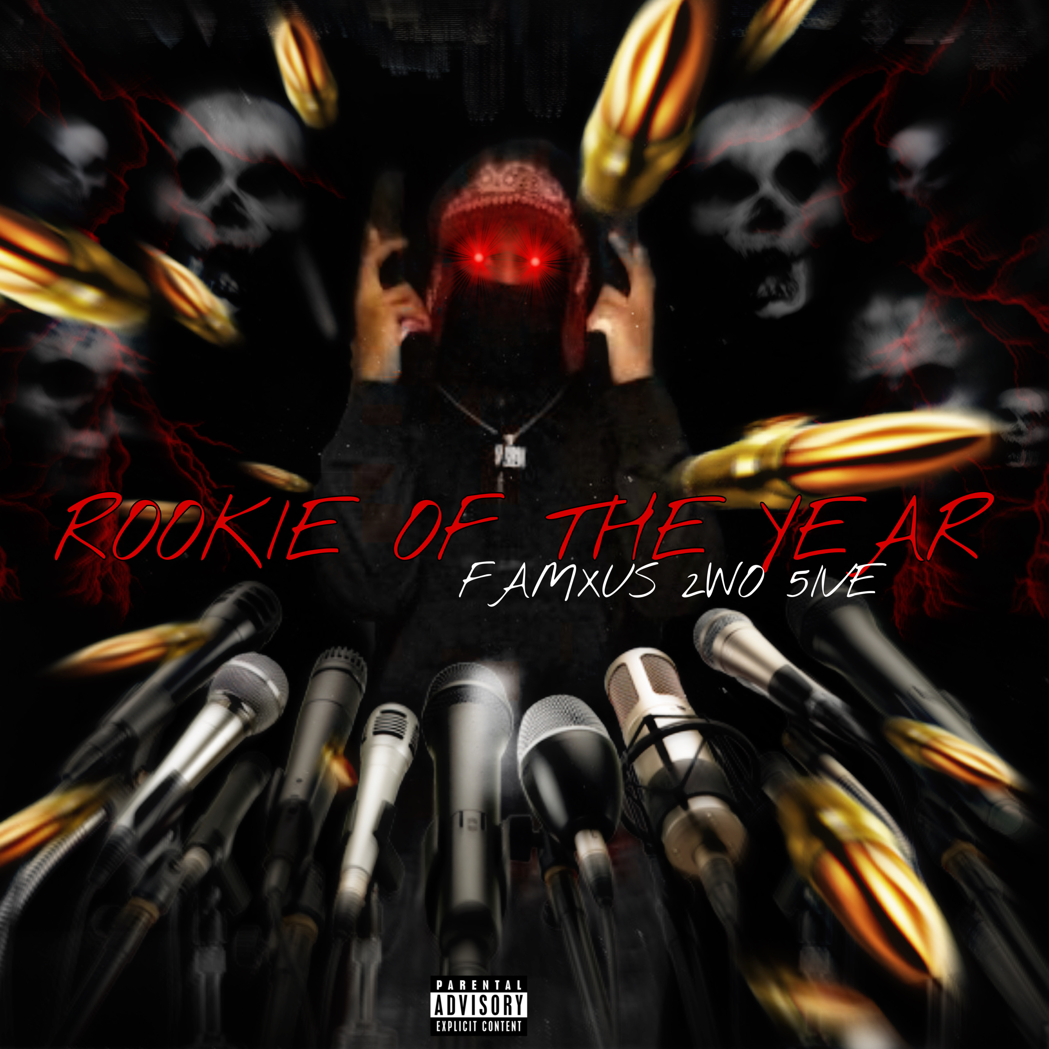 Rookie Of The Year artwork