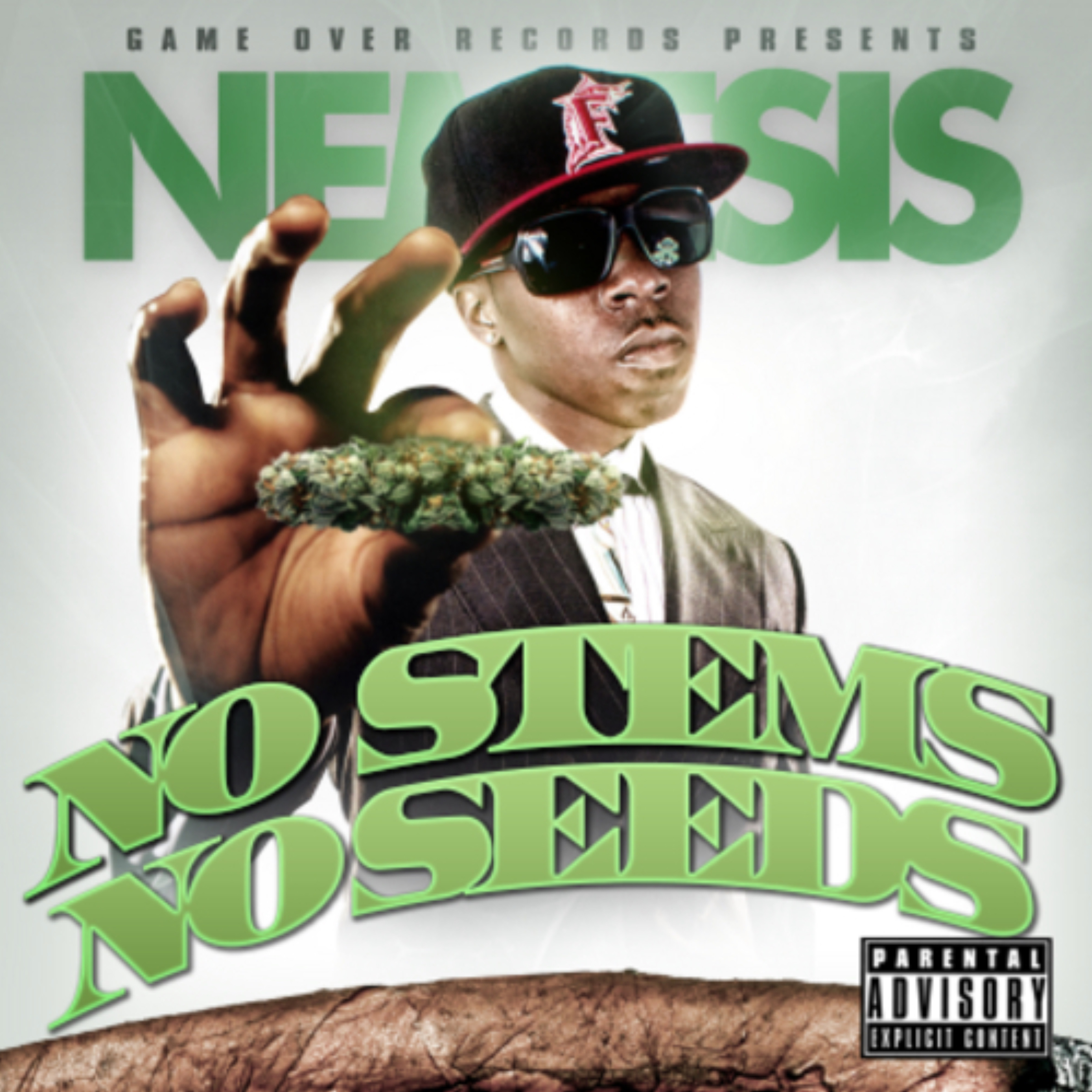 No Stems, No Seeds artwork
