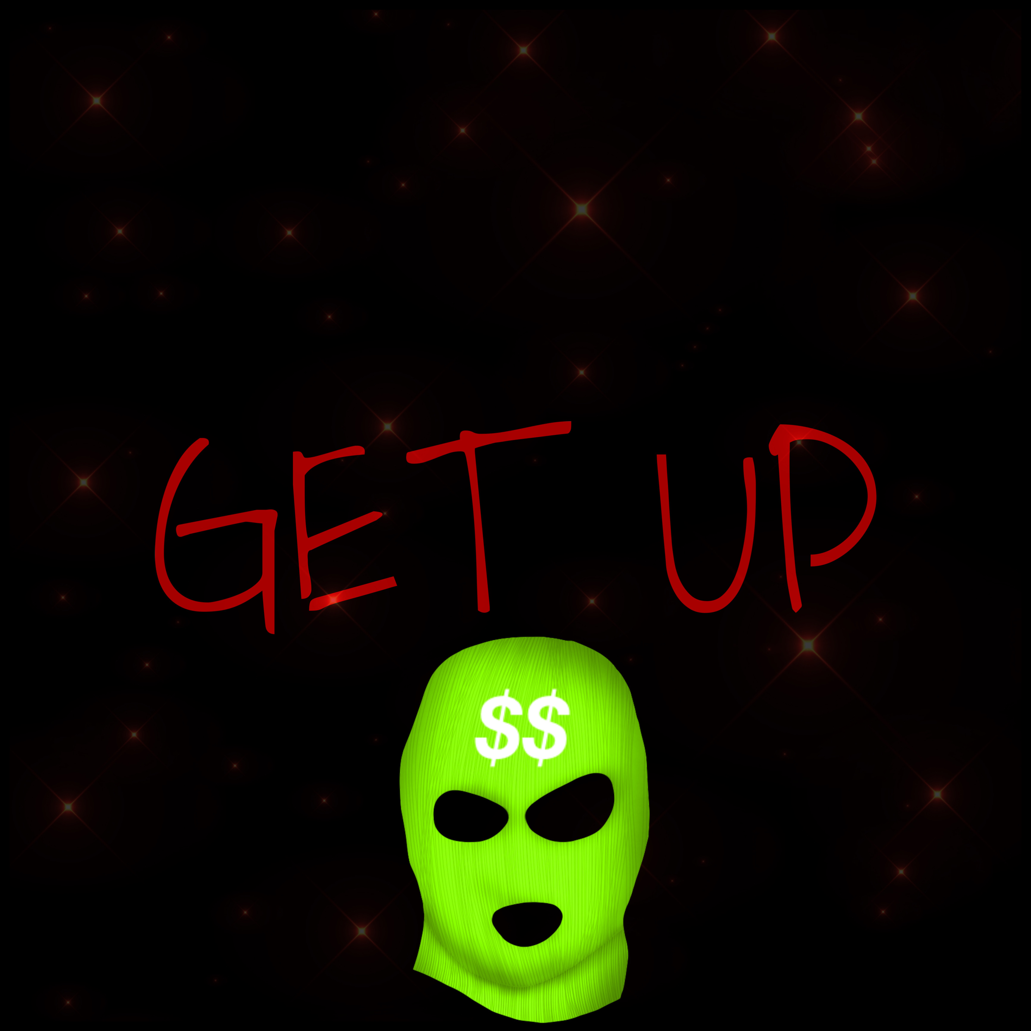 GET UP ! artwork