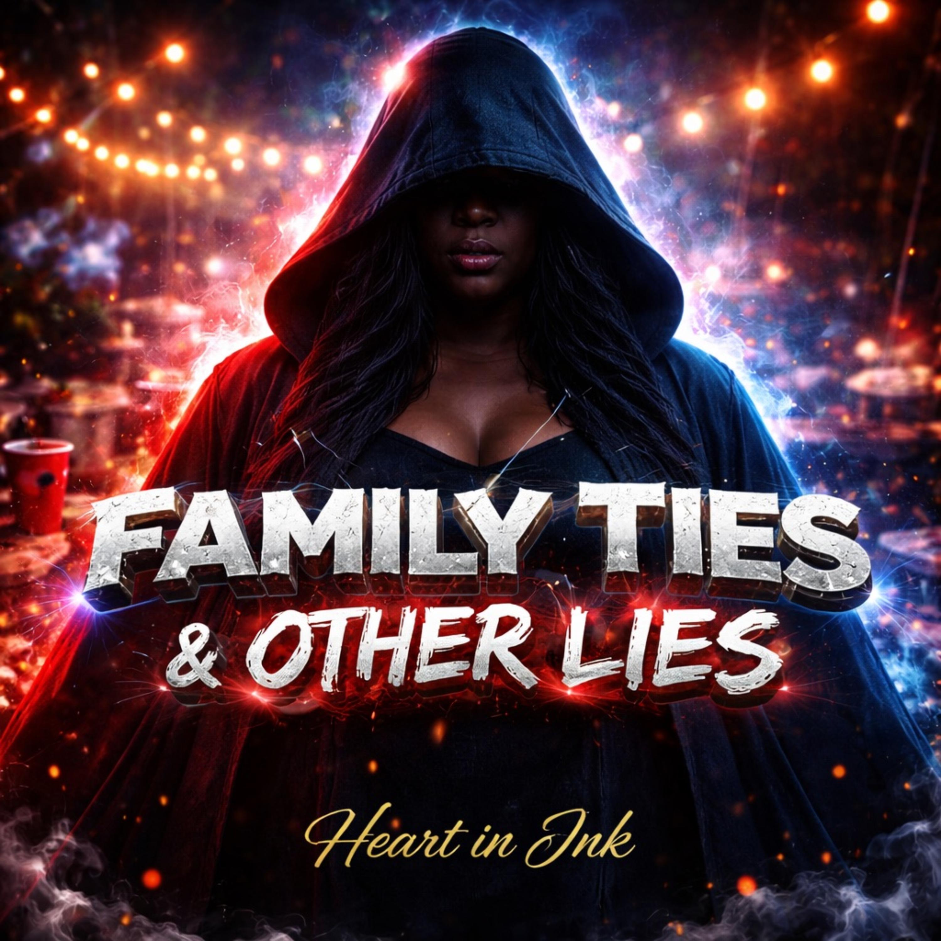 Family Ties & Other Lies artwork