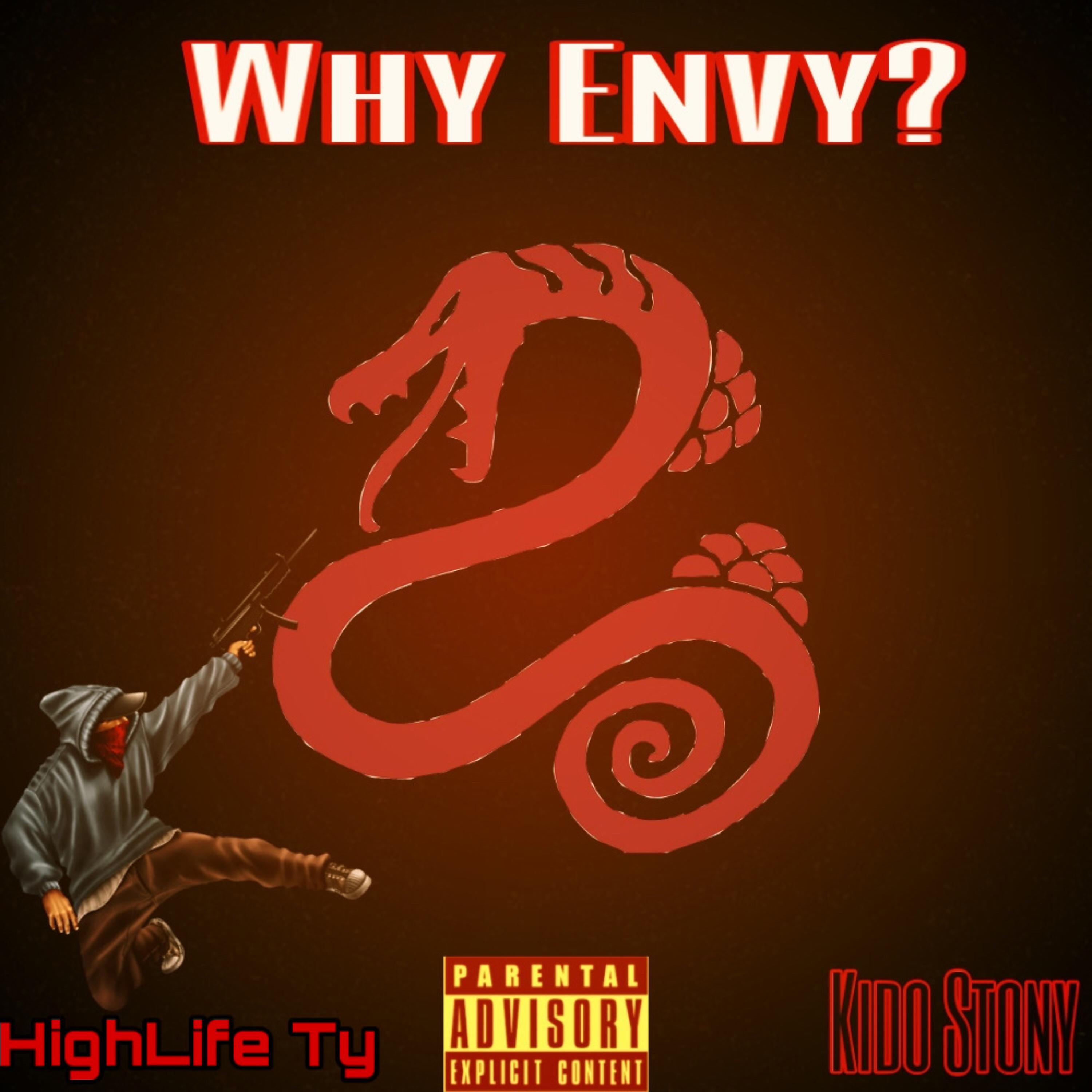Why Envy artwork