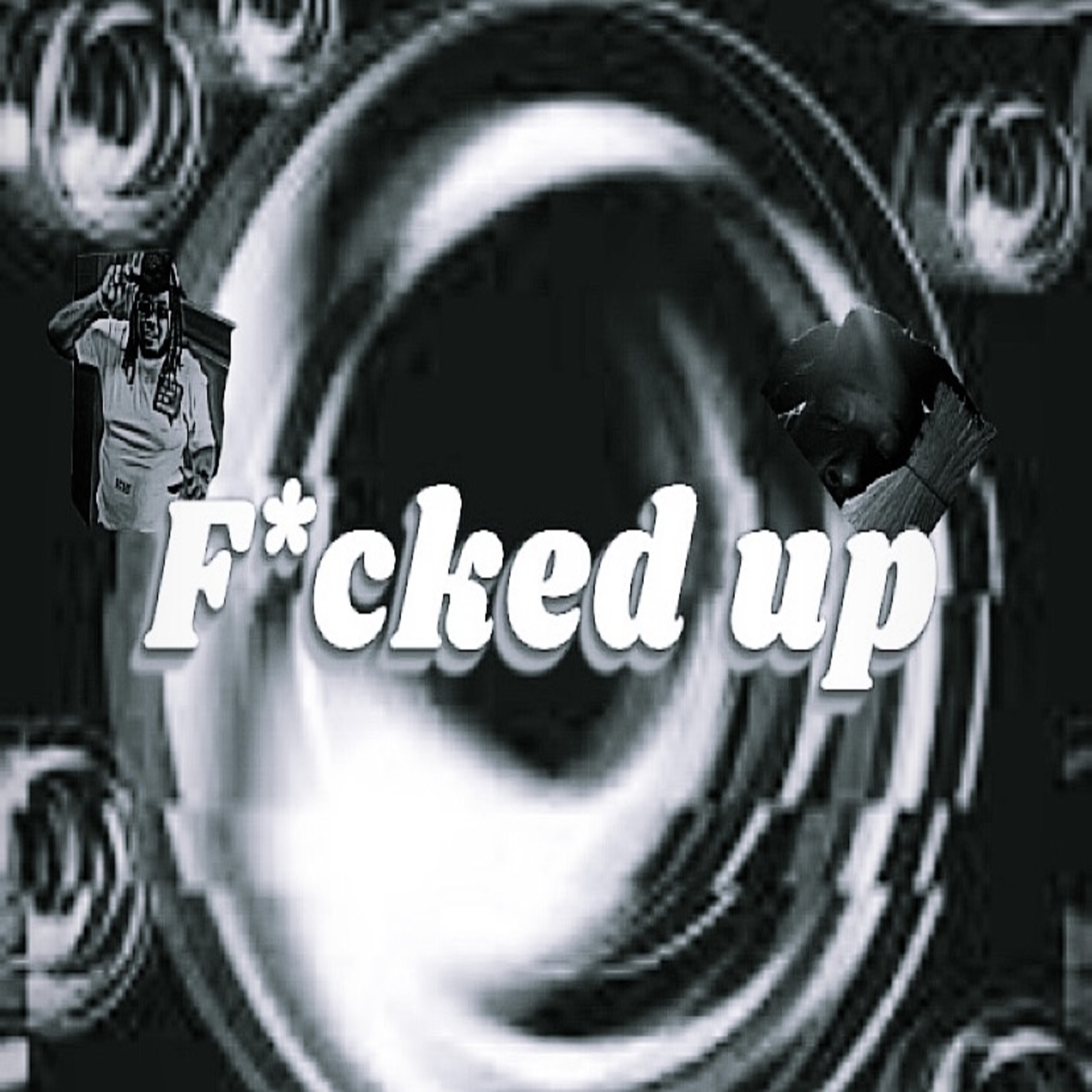 F*%ked up artwork