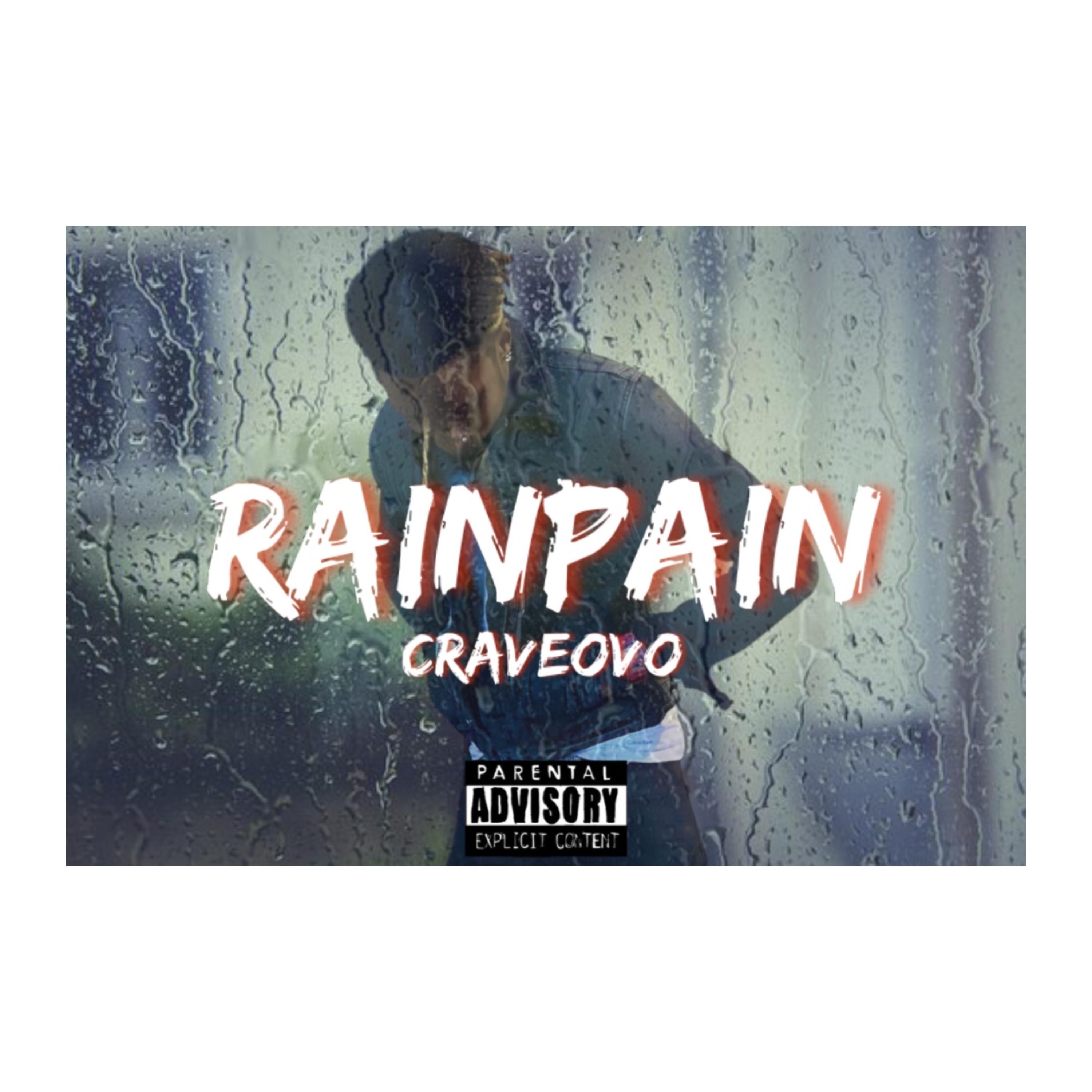 RainPain artwork