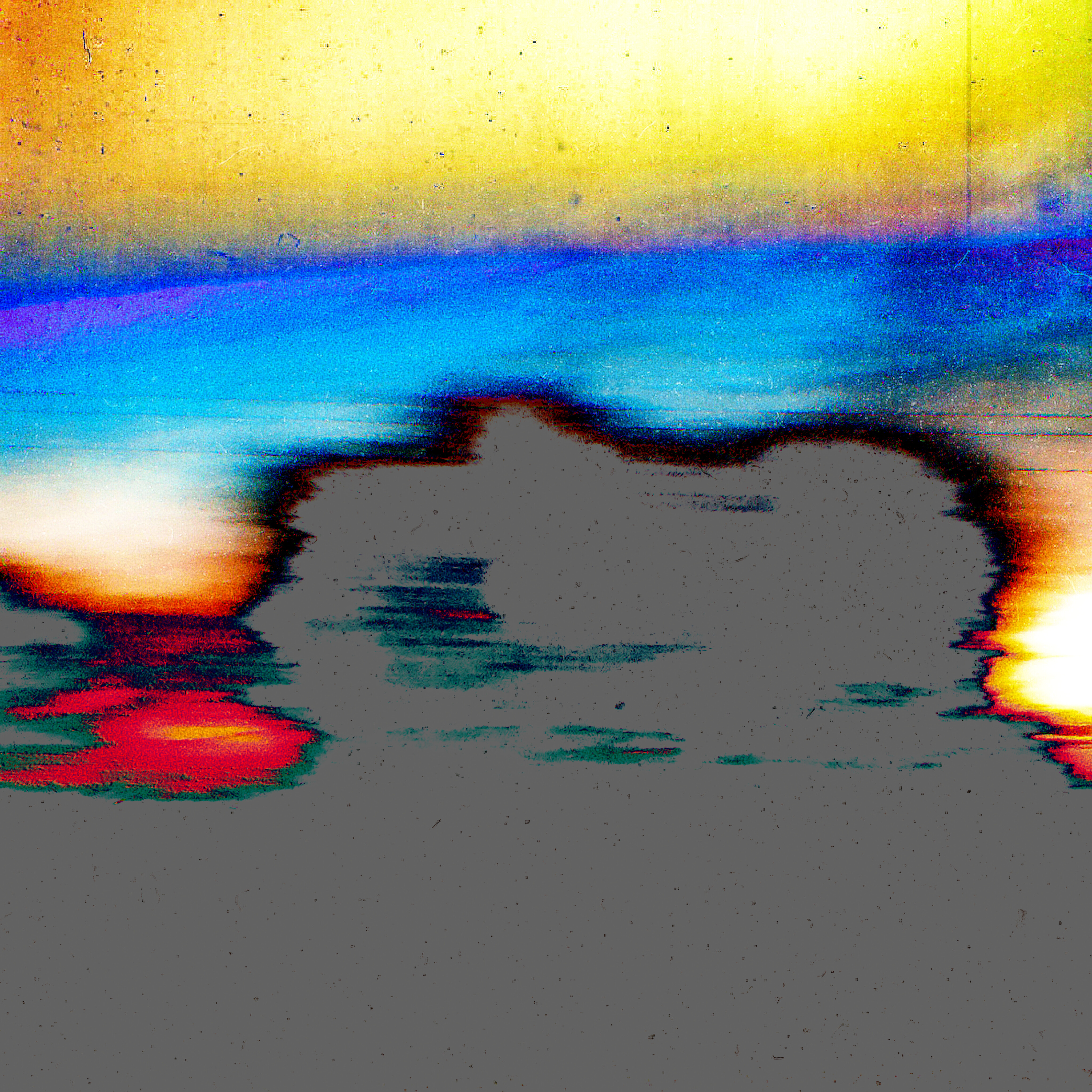 feel something artwork