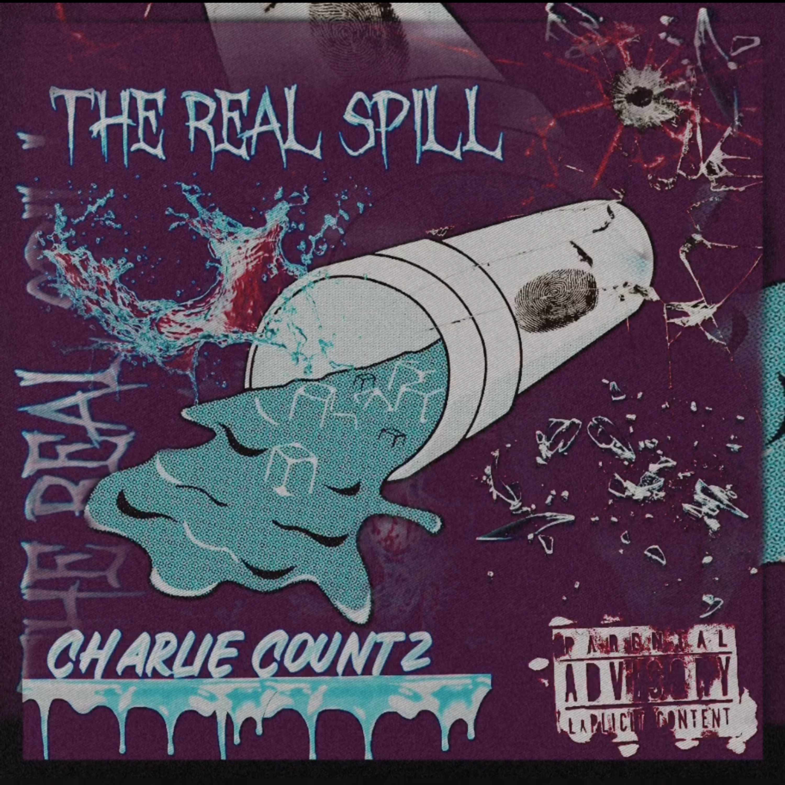 The Real Spill artwork