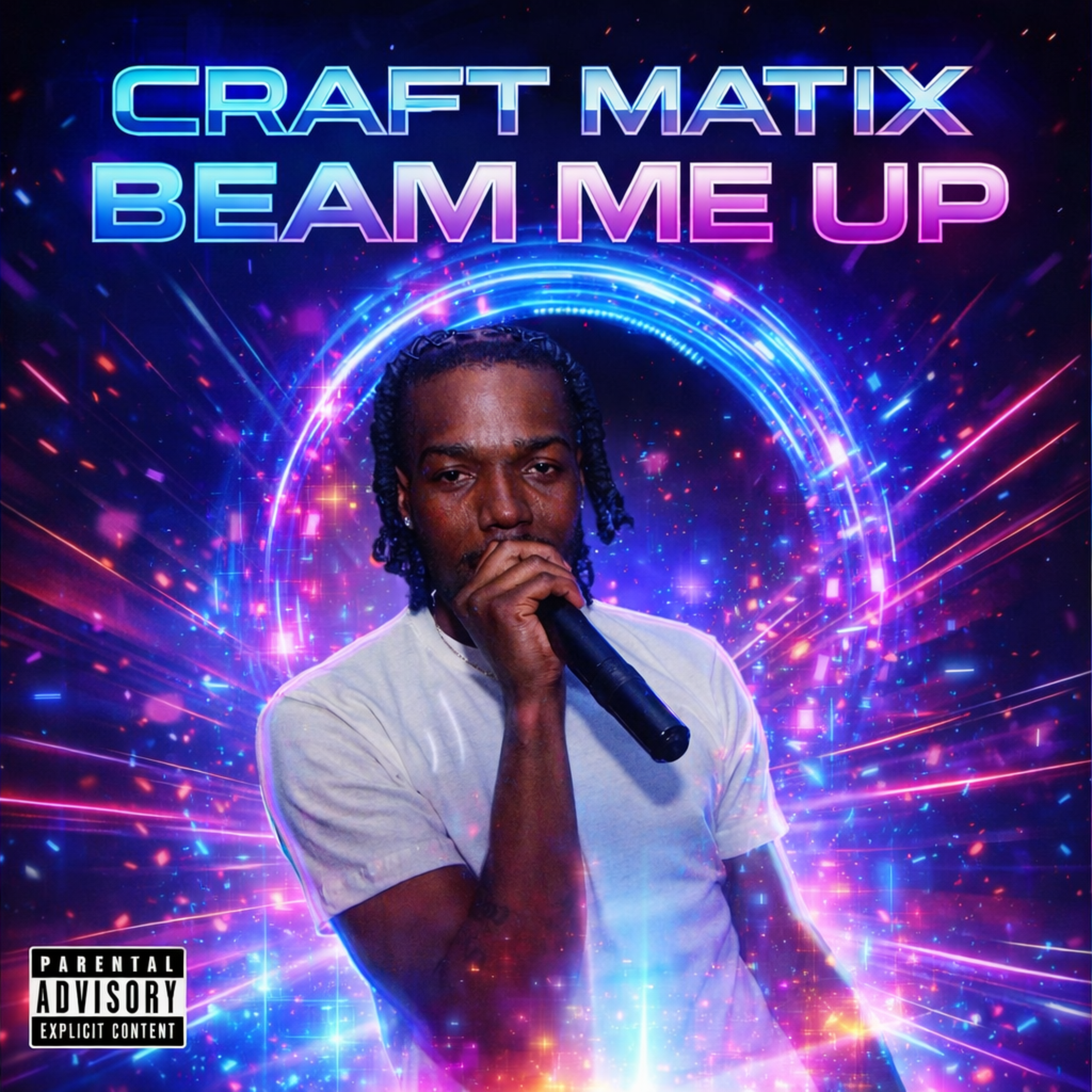 Beam Me Up artwork