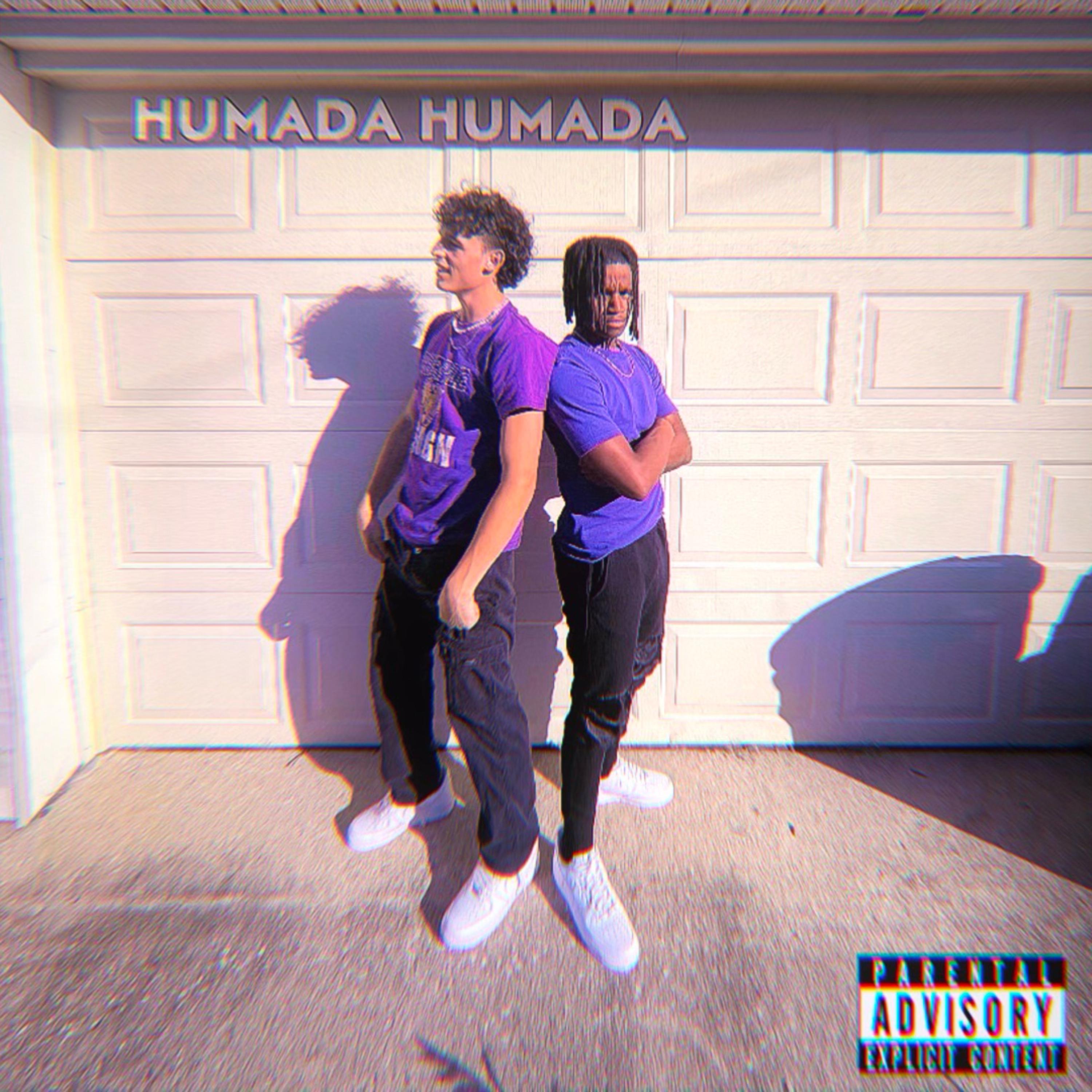 HUMADA HUMADA ! by Uglyzay cover art