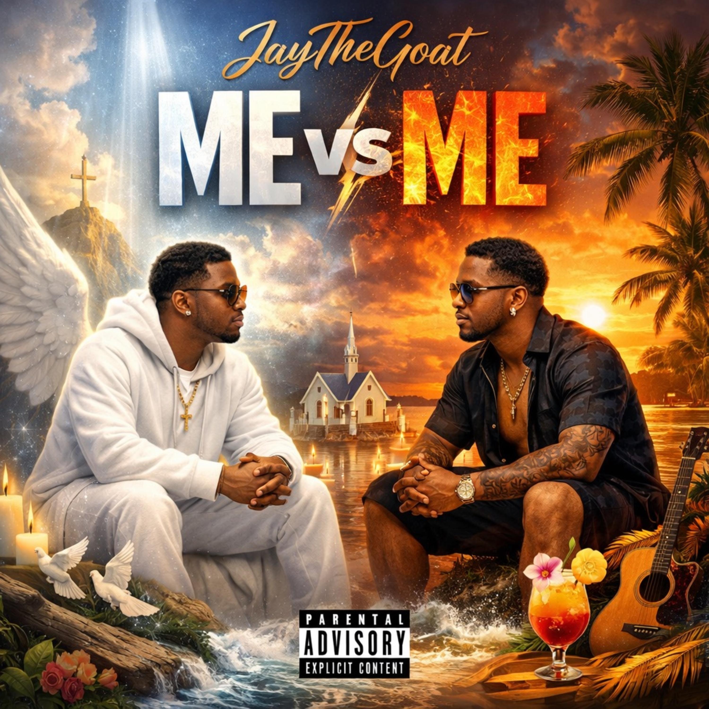 Me Vs Me artwork