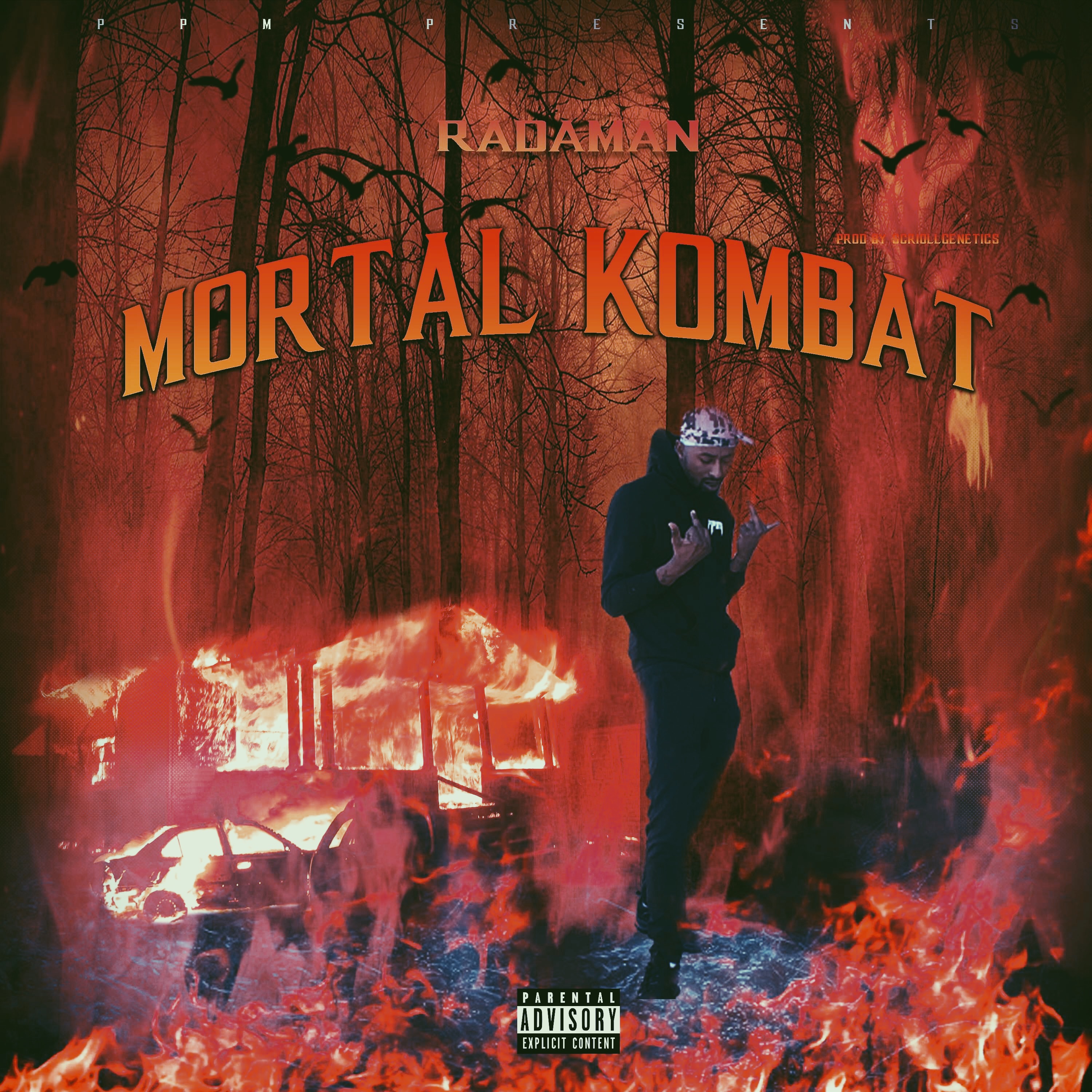 Mortal Kombat artwork