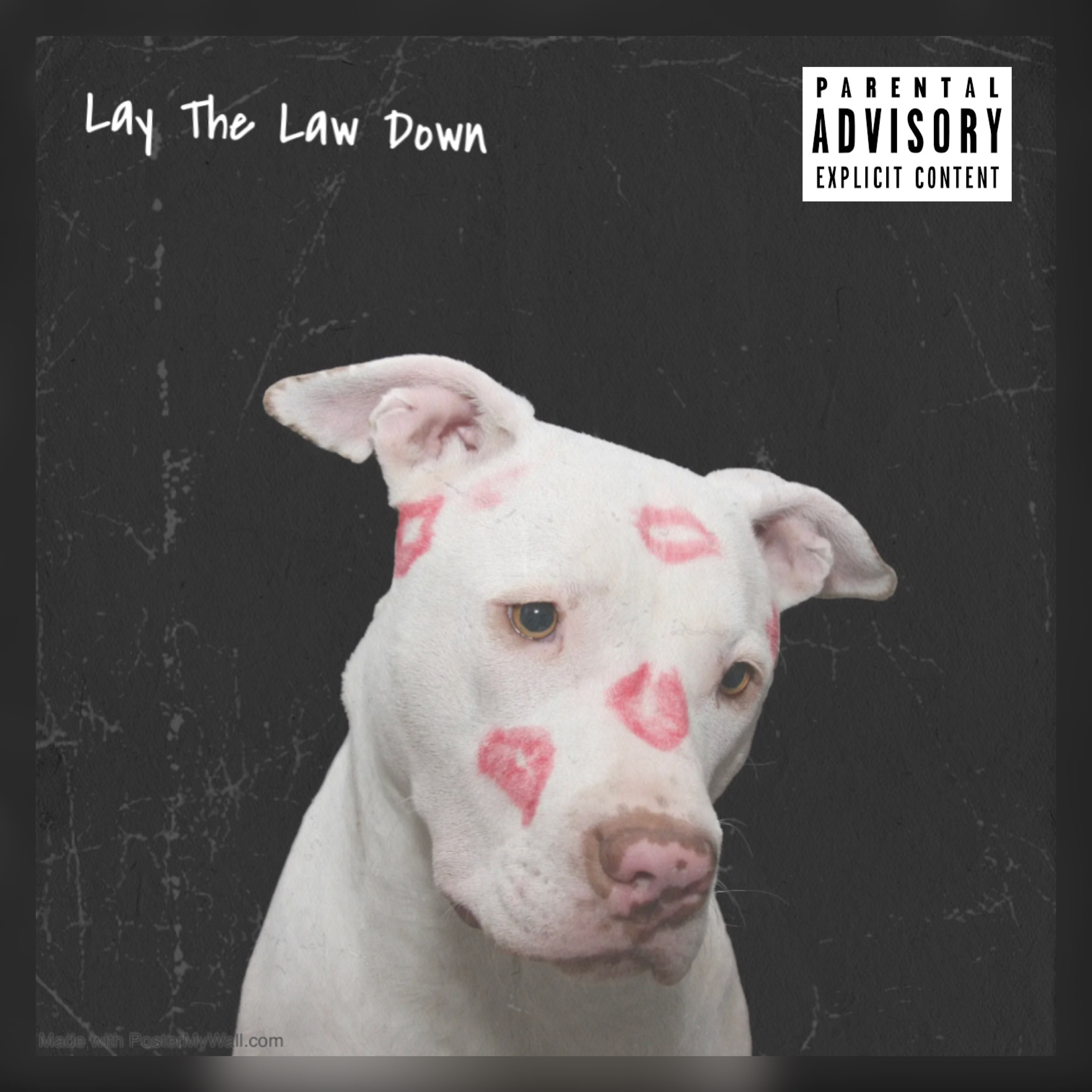 Lay The Law Down artwork